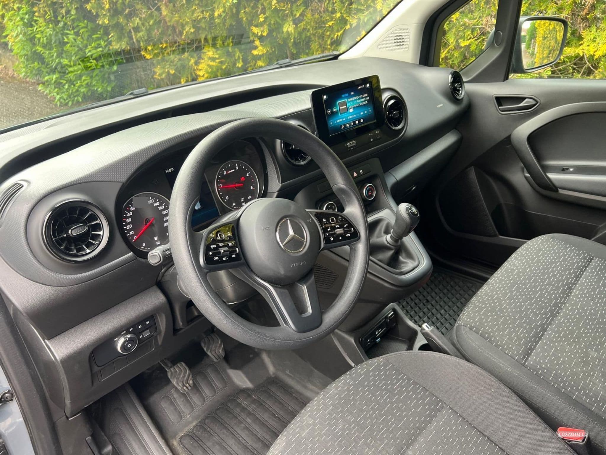 Mercedes Citan 112 CDI (2021) - Photo 10