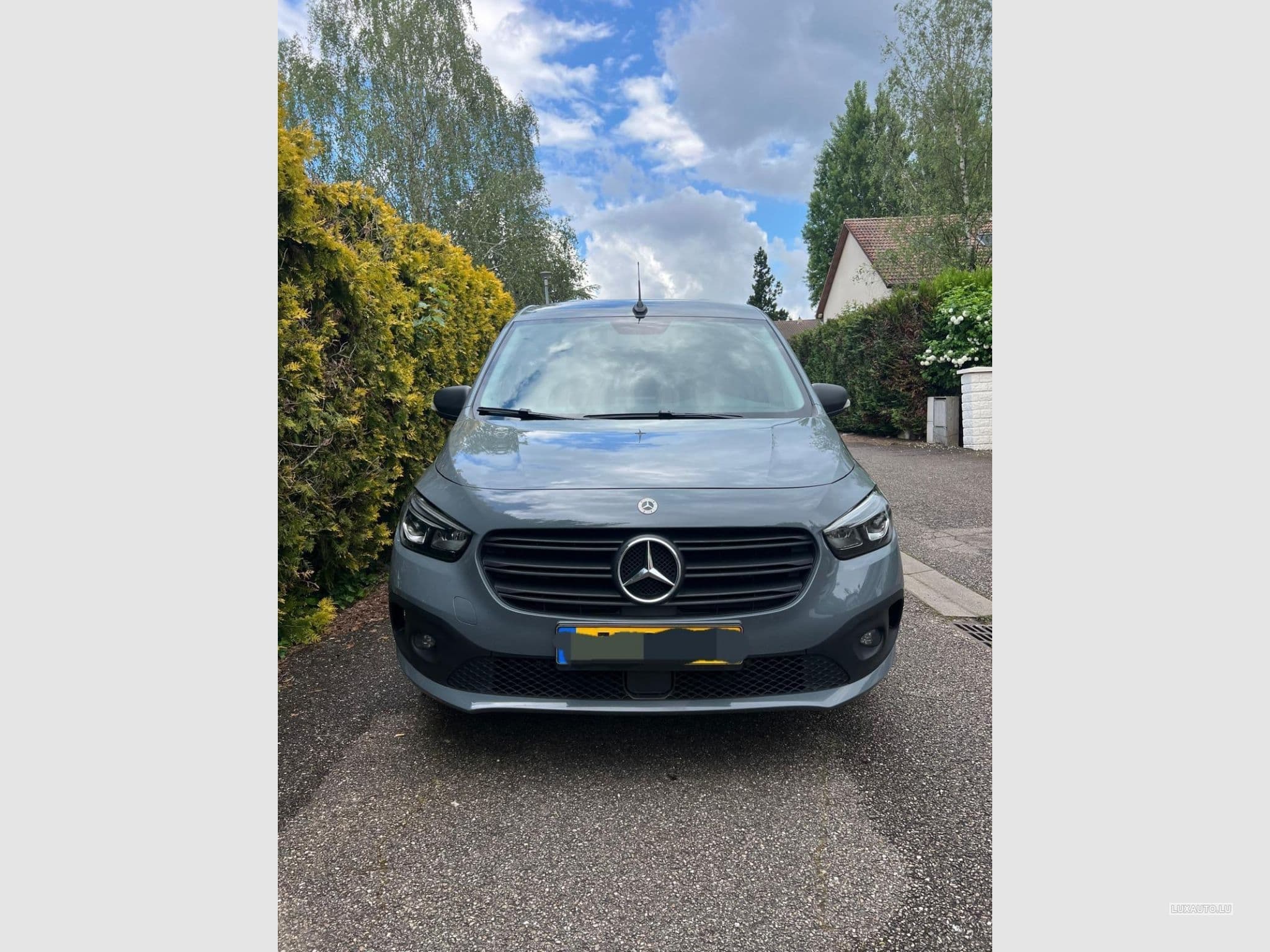 Mercedes Citan 112 CDI (2021) - Photo 11