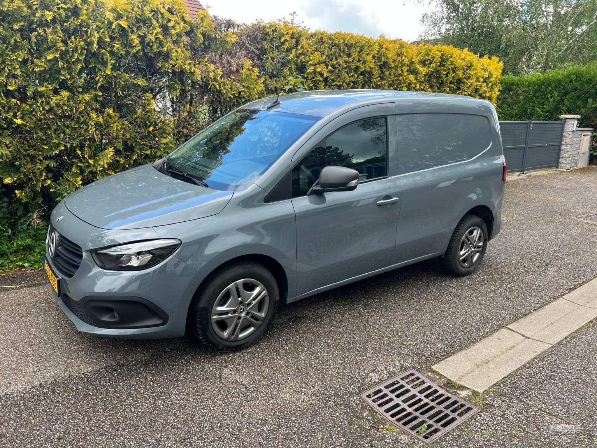 Mercedes Citan 112 CDI (2021) - Photo 12