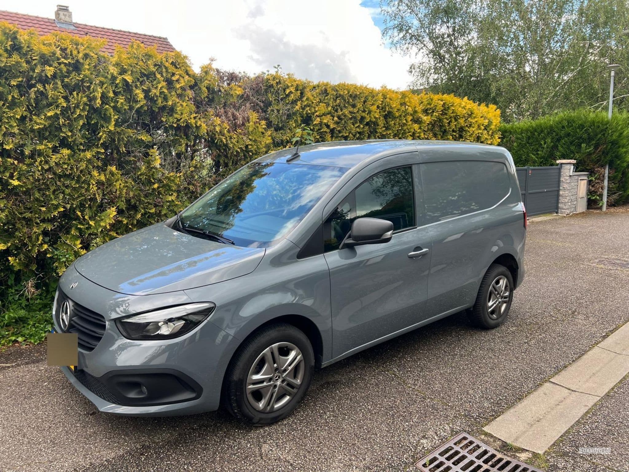 Mercedes Citan 112 CDI (2021) - Photo 2