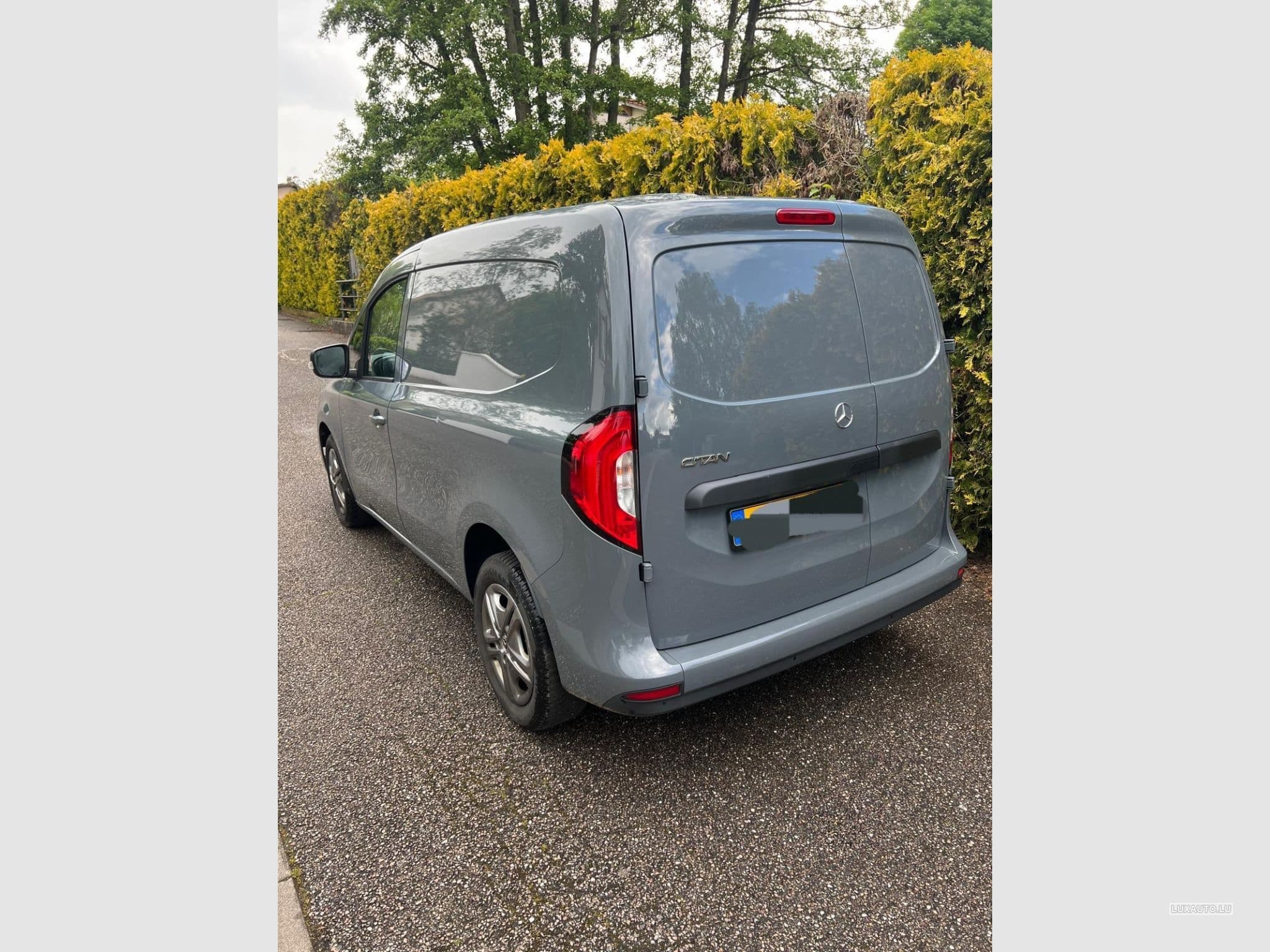 Mercedes Citan 112 CDI (2021) - Photo 3