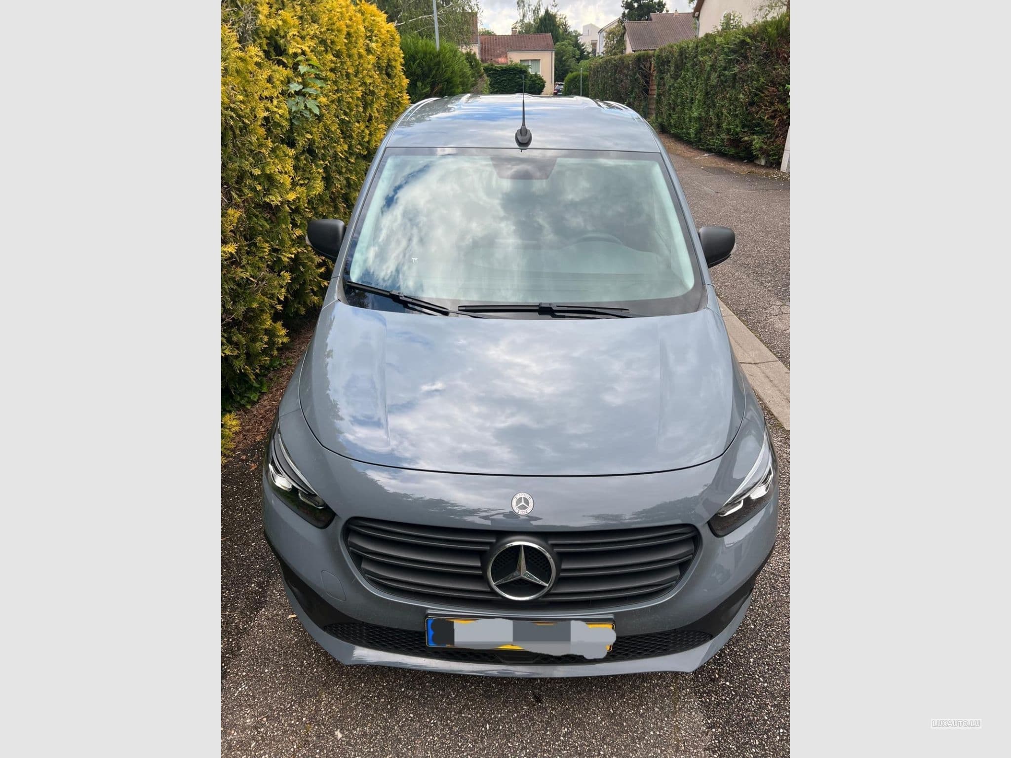 Mercedes Citan 112 CDI (2021) - Photo 4