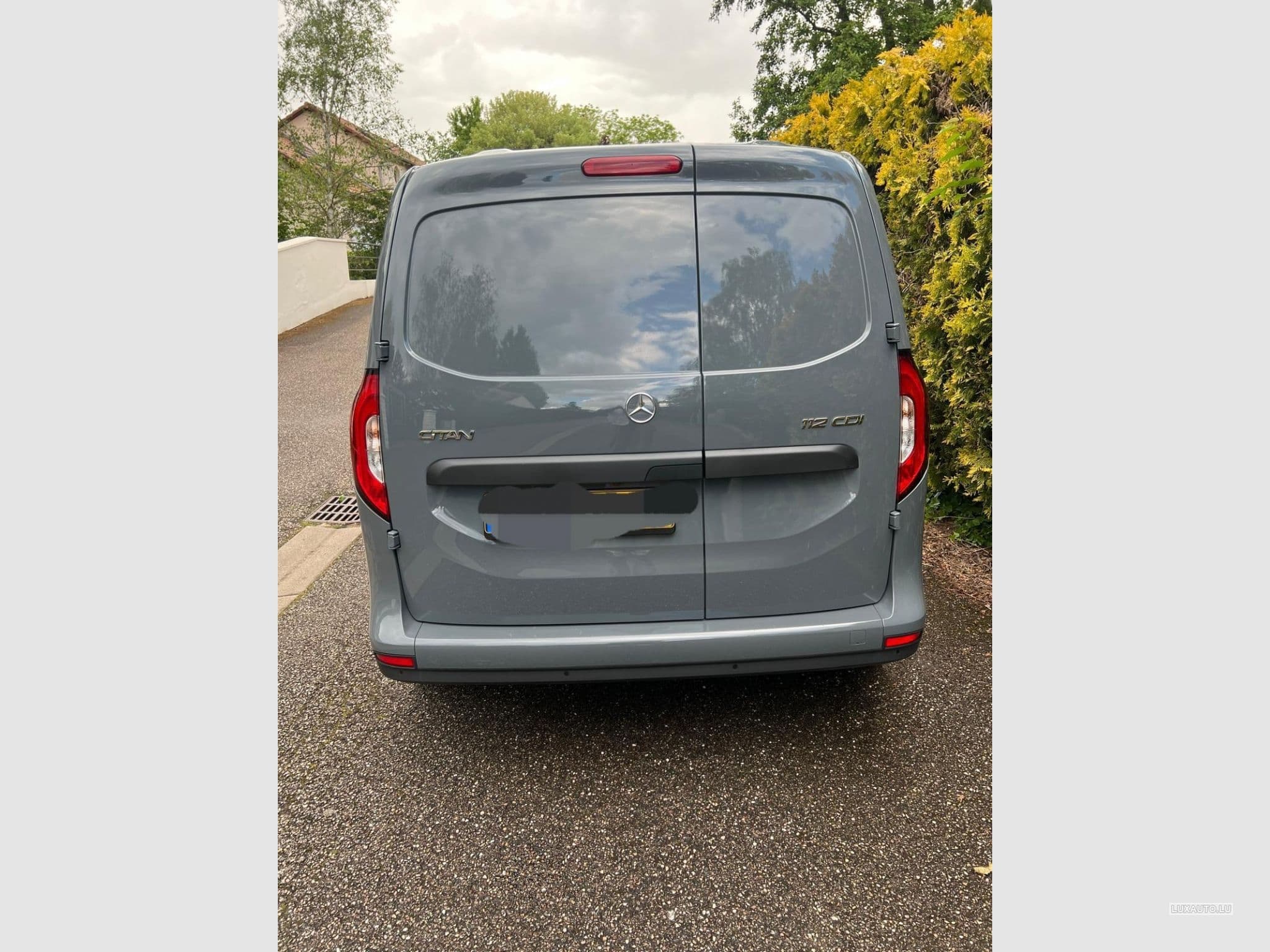 Mercedes Citan 112 CDI (2021) - Photo 5