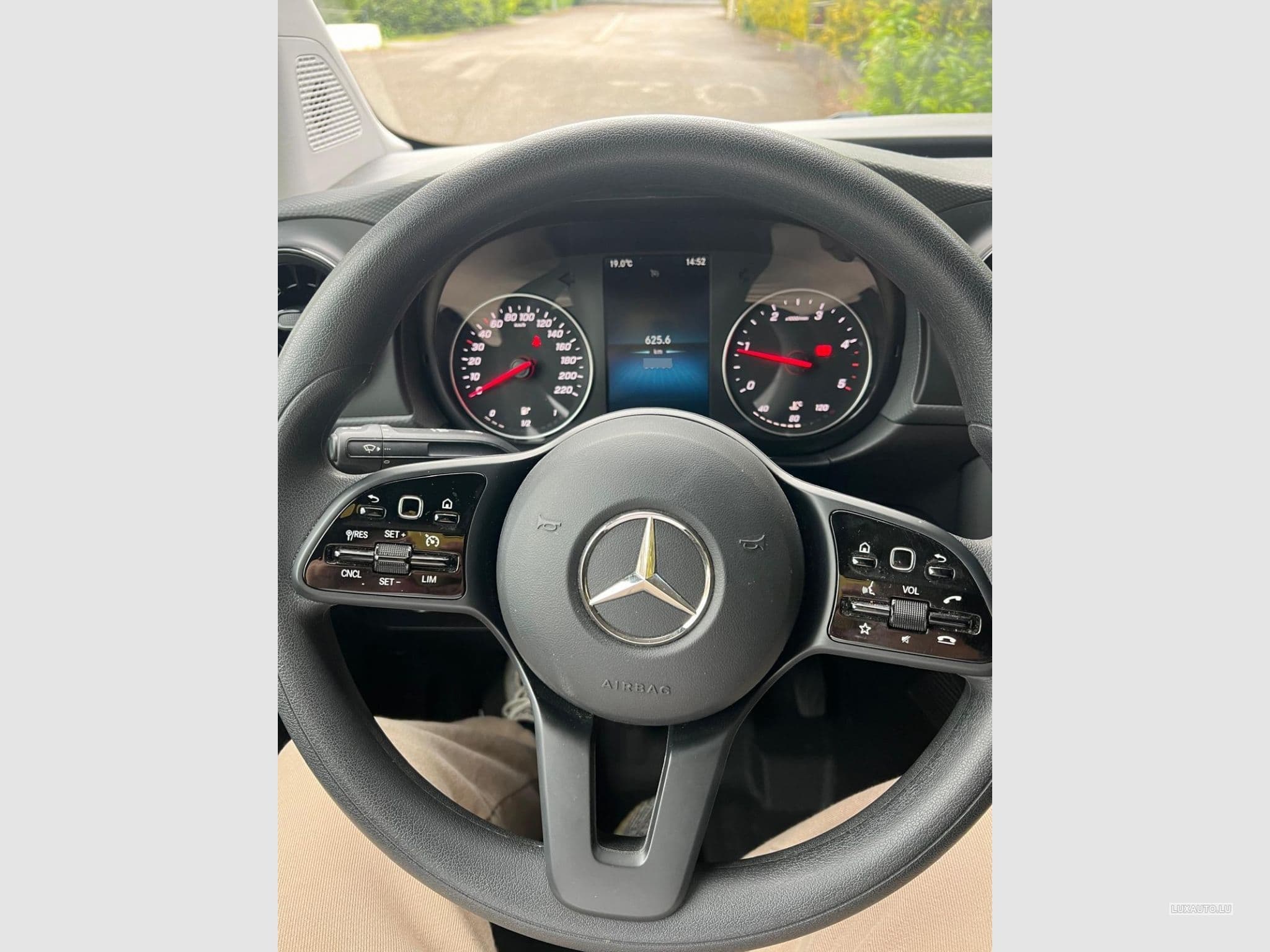 Mercedes Citan 112 CDI (2021) - Photo 6