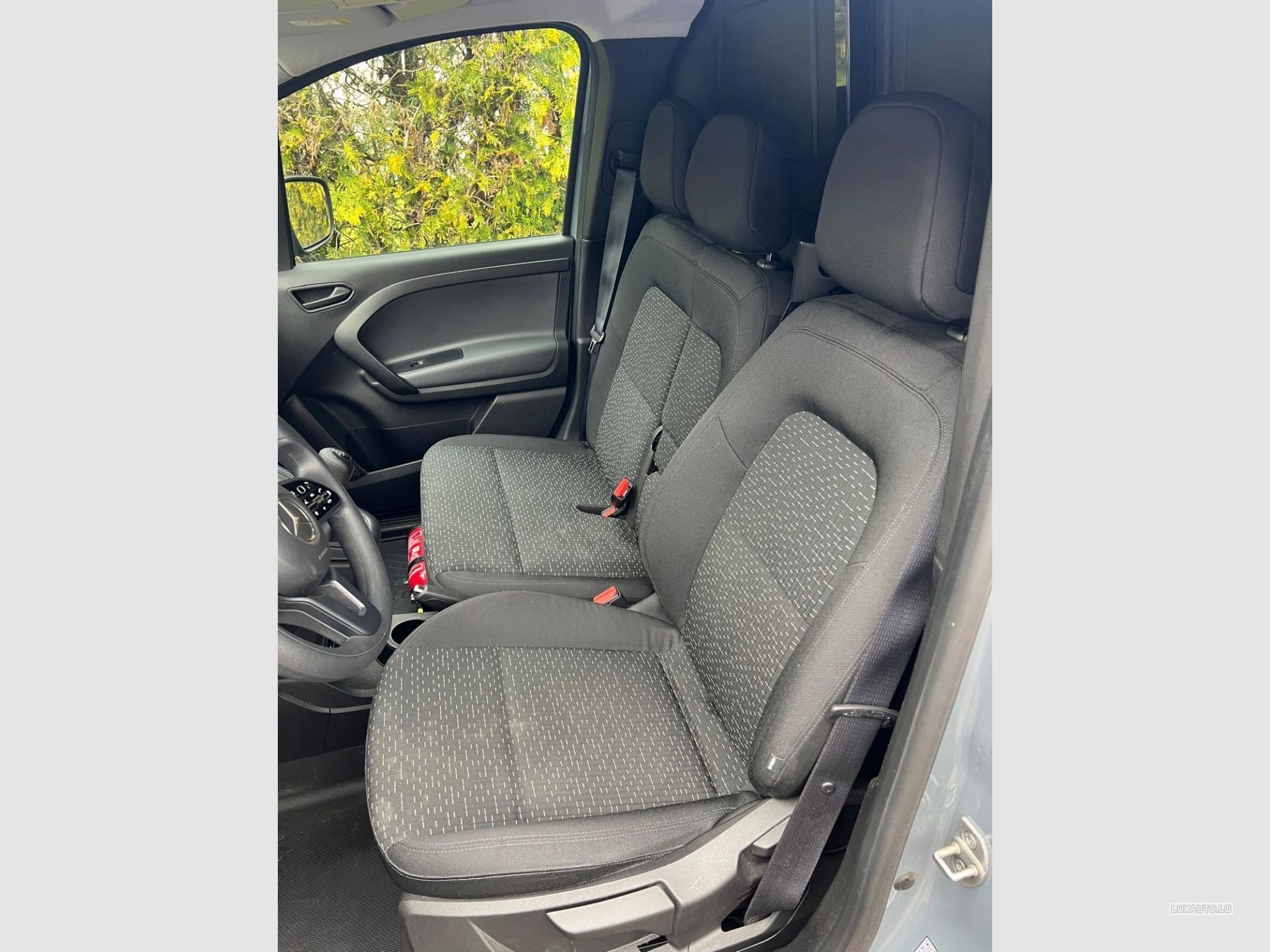 Mercedes Citan 112 CDI (2021) - Photo 9