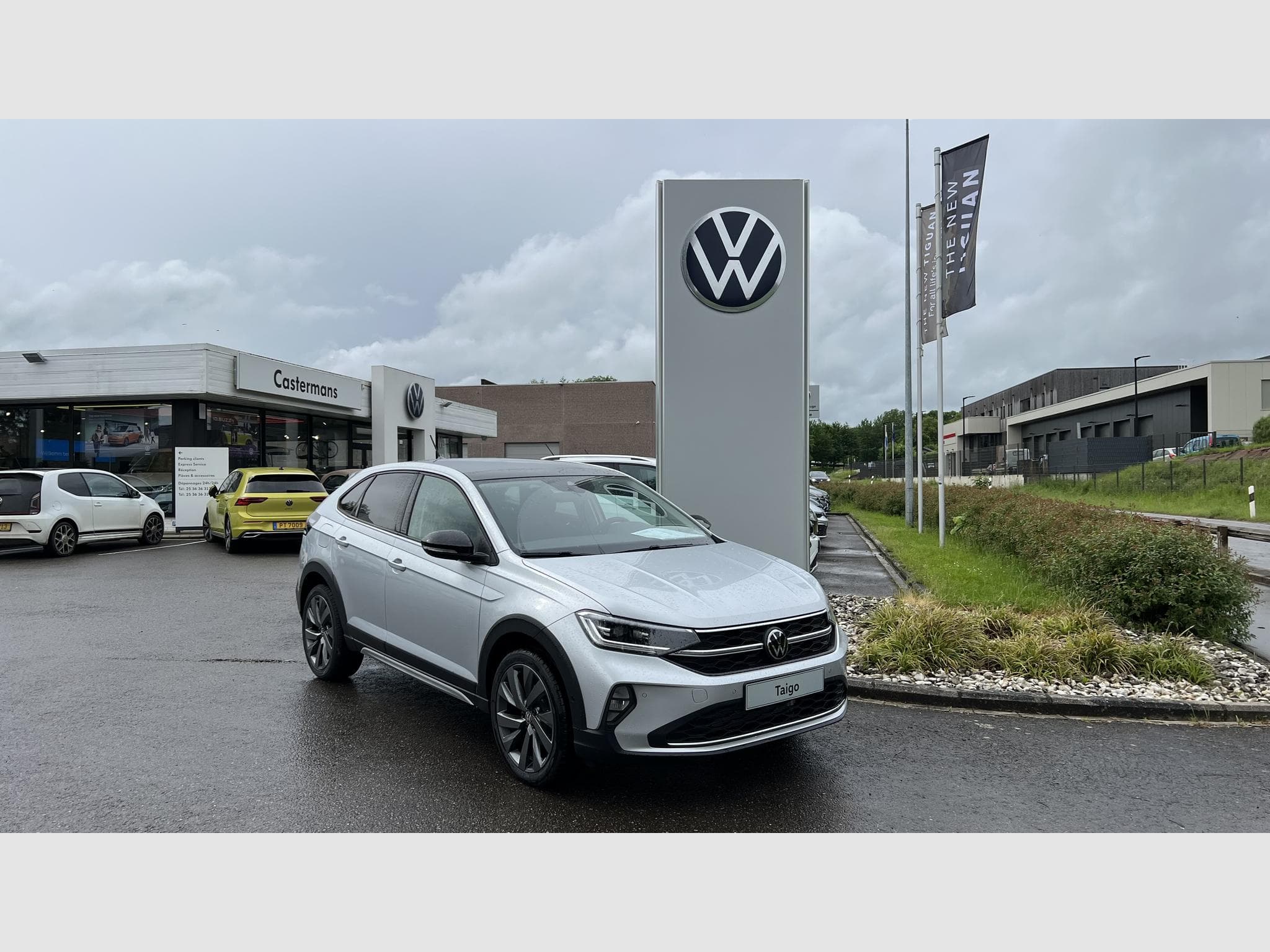 VW Taigo Taigo Style 1.5 TSI 110 kW DSG7 (2024) - Foto 1