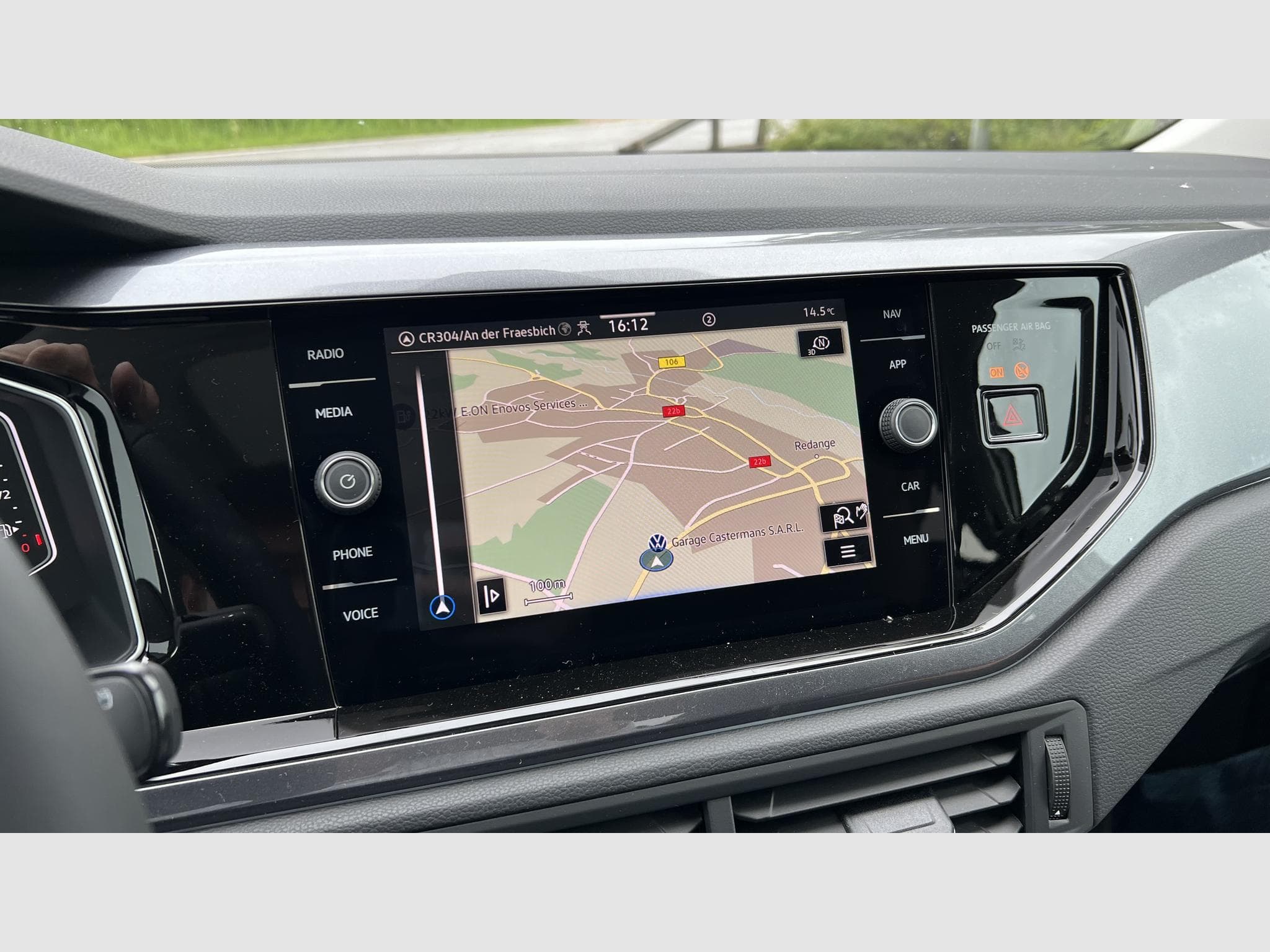 VW Taigo Taigo Style 1.5 TSI 110 kW DSG7 (2024) - Foto 9