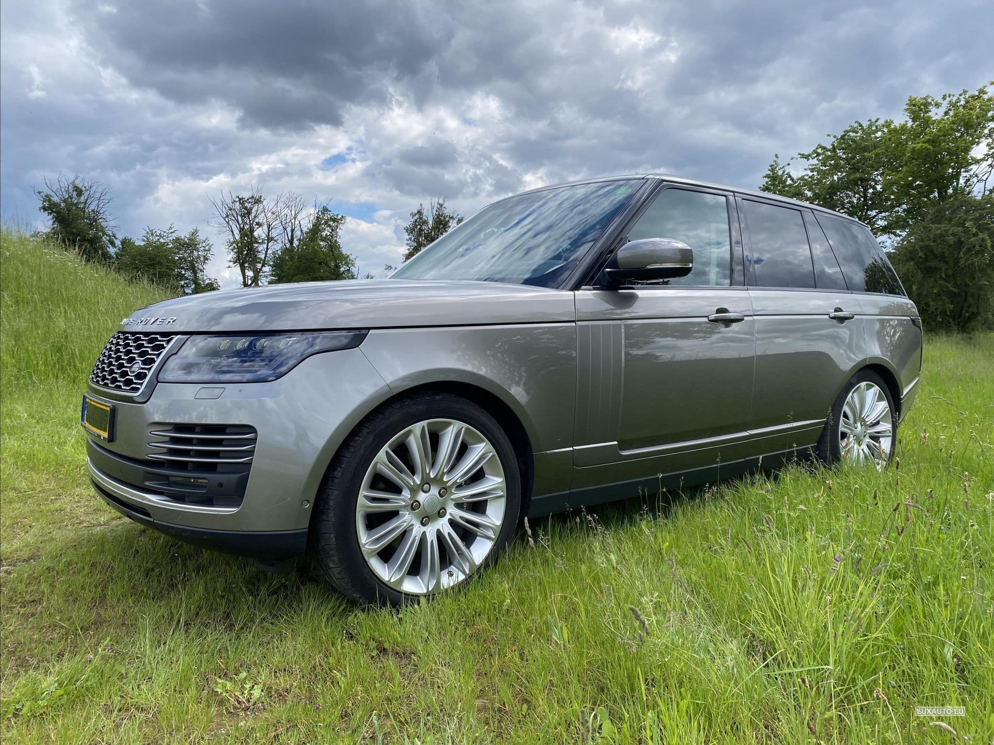 Land-Rover Range Rover Vogue (2019) - Foto 1