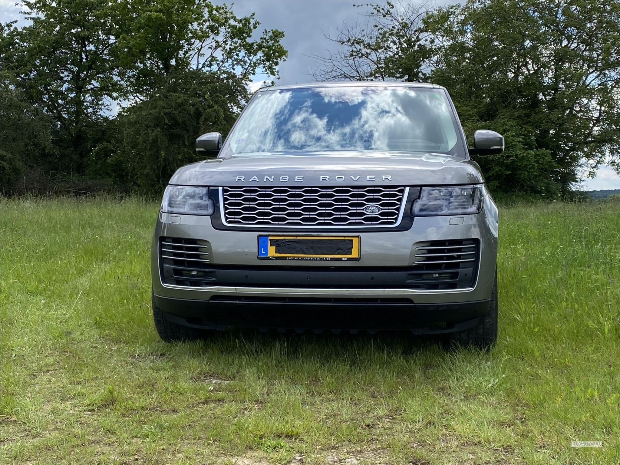 Land-Rover Range Rover Vogue (2019) - Foto 2