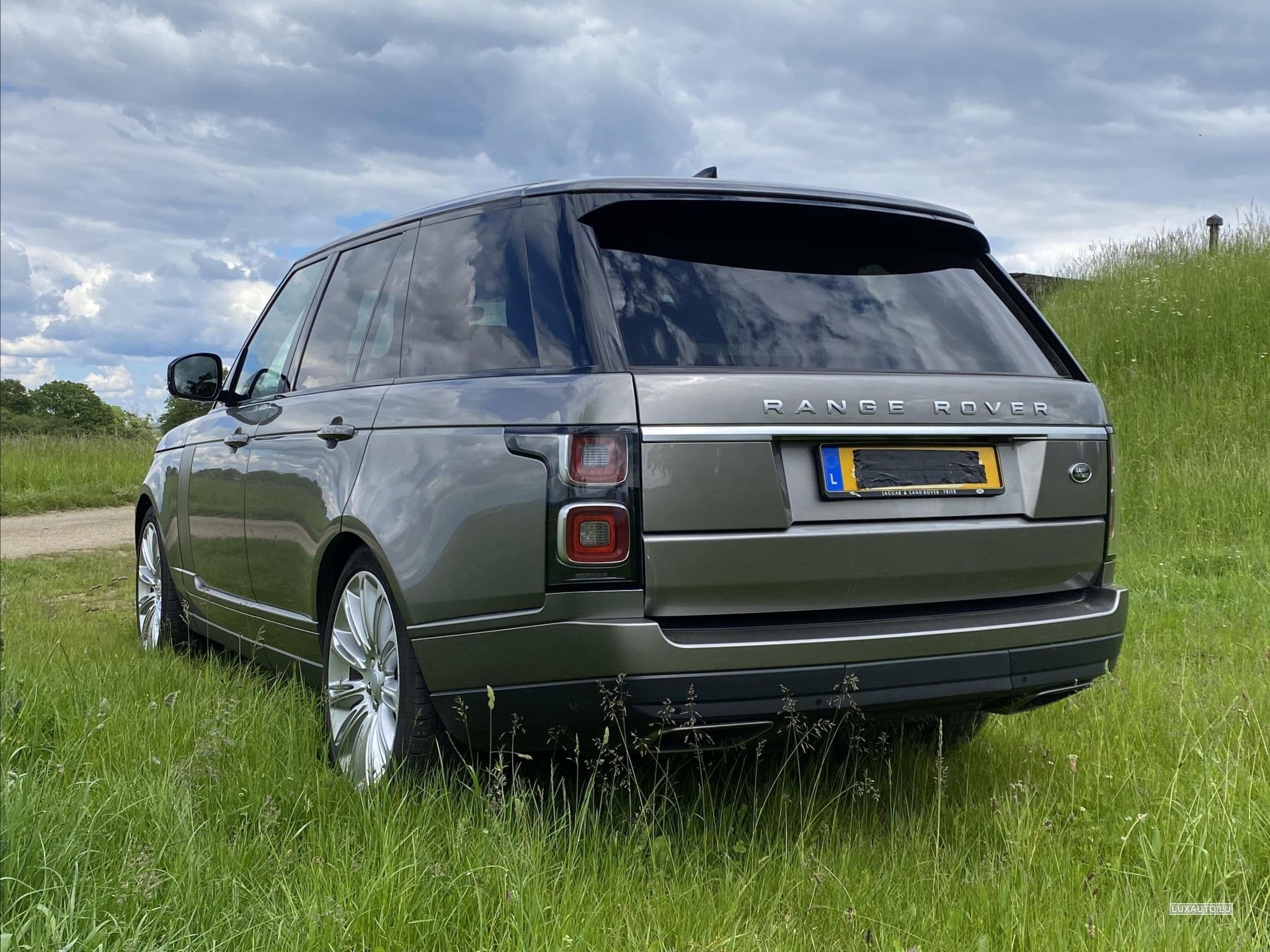 Land-Rover Range Rover Vogue (2019) - Foto 3