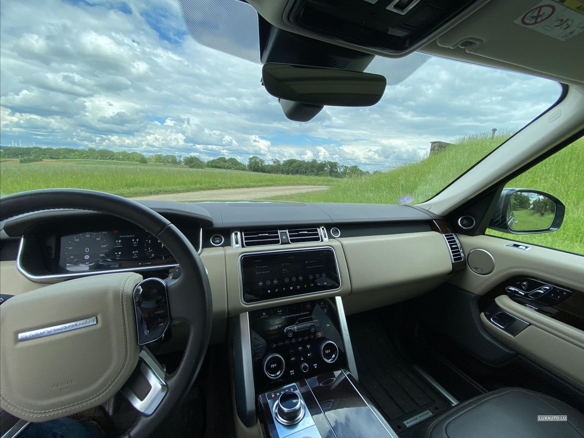 Land-Rover Range Rover Vogue (2019) - Foto 5