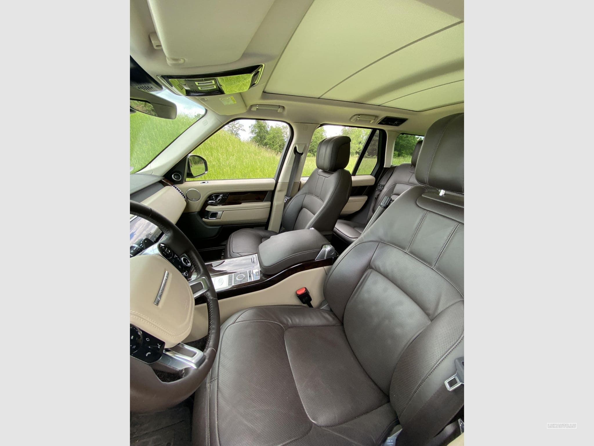 Land-Rover Range Rover Vogue (2019) - Foto 6