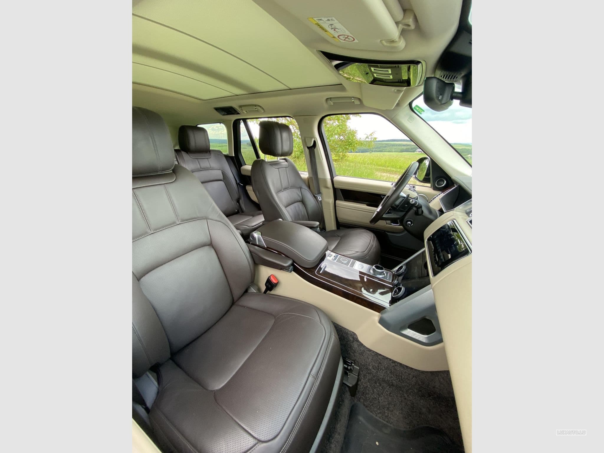 Land-Rover Range Rover Vogue (2019) - Foto 8