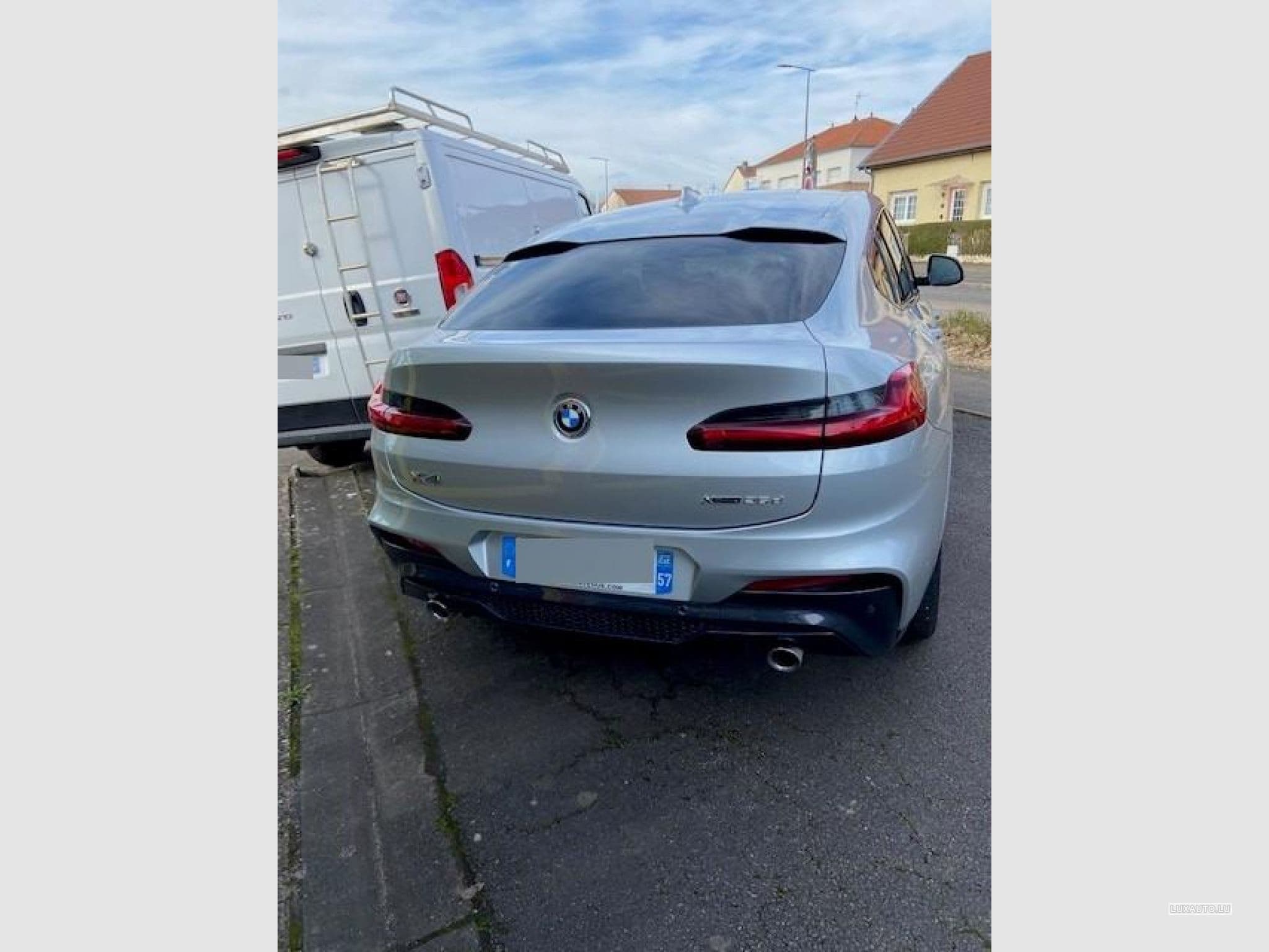 BMW X4 II 25D XD M SPORT X (2019) - Foto 2