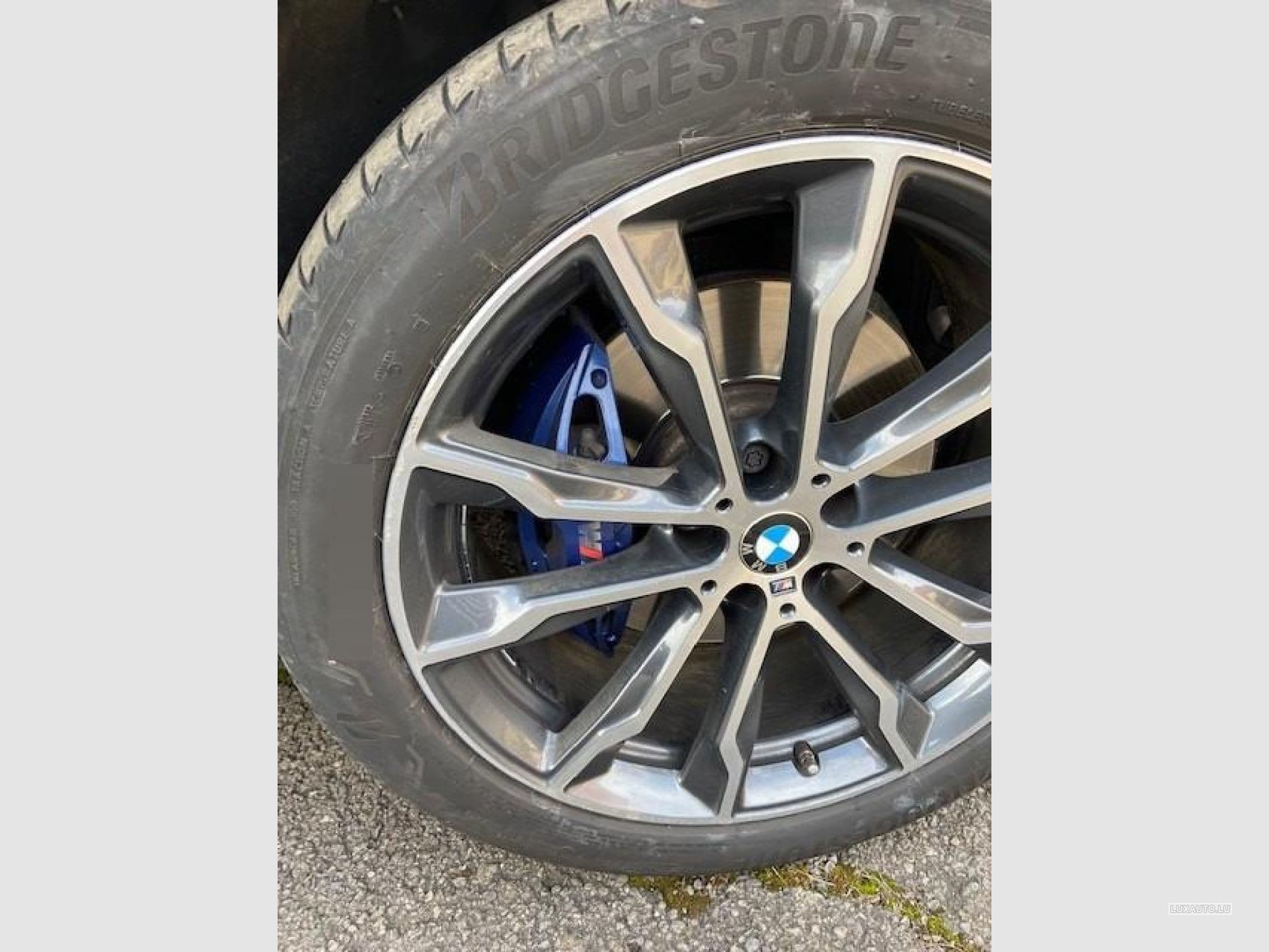 BMW X4 II 25D XD M SPORT X (2019) - Foto 5