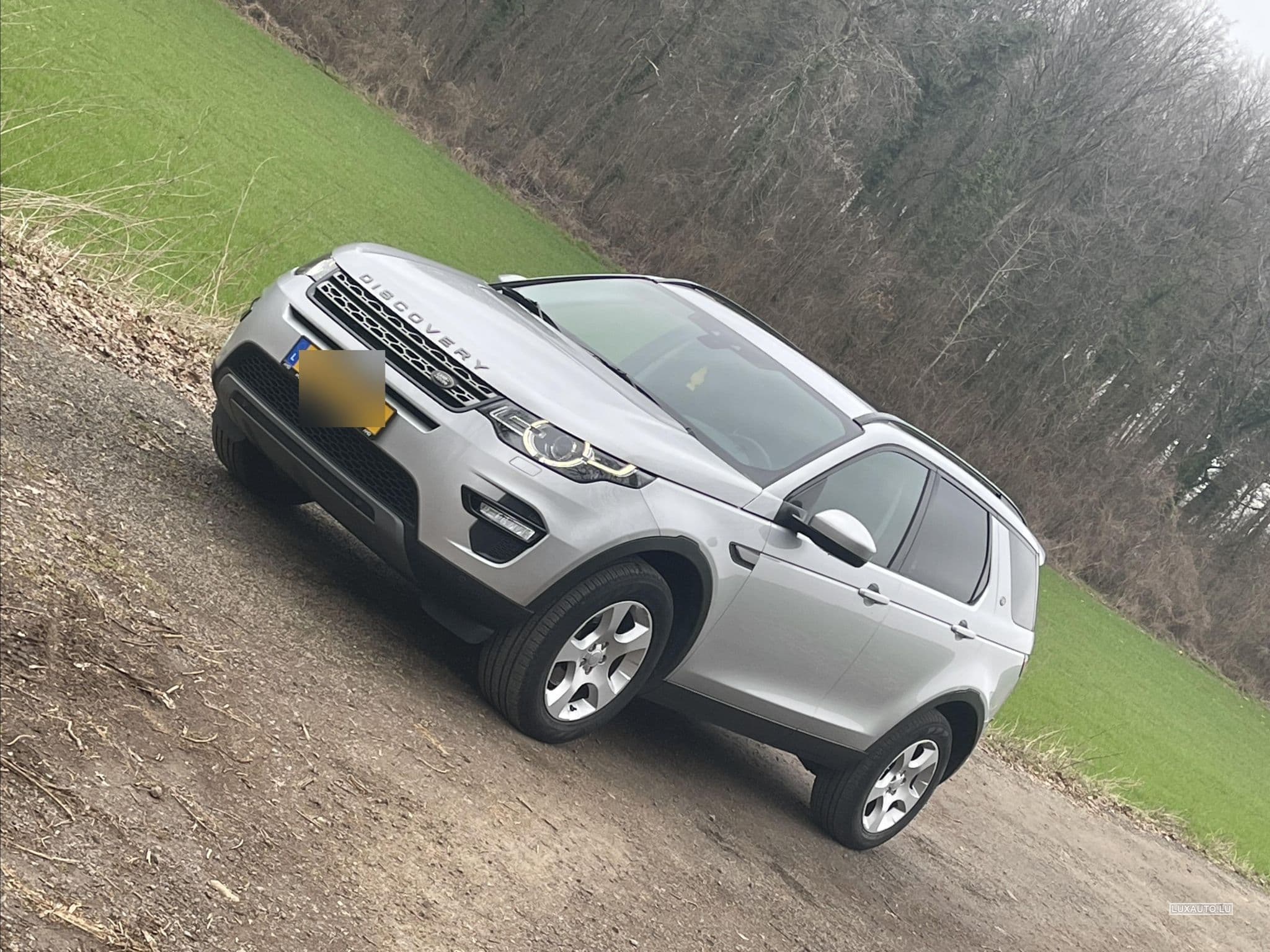 Land-Rover Discovery Sport (2017) - Foto 2
