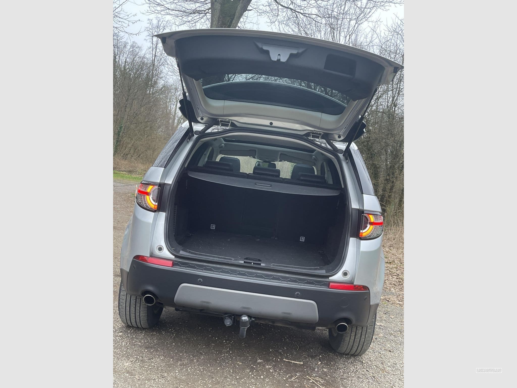 Land-Rover Discovery Sport (2017) - Foto 4