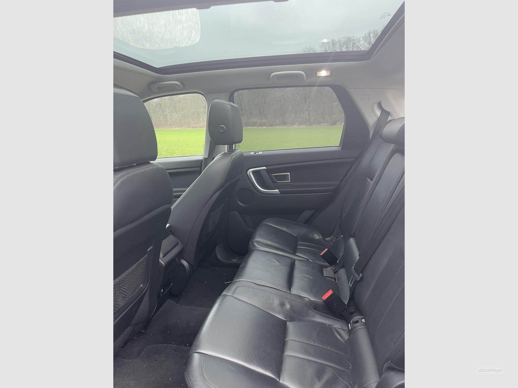 Land-Rover Discovery Sport (2017) - Foto 5