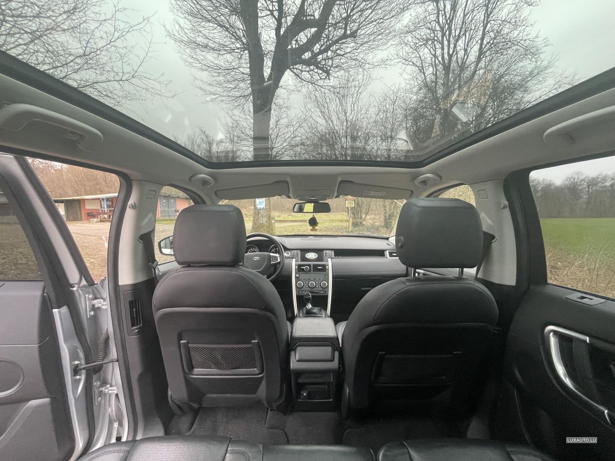 Land-Rover Discovery Sport (2017) - Foto 6