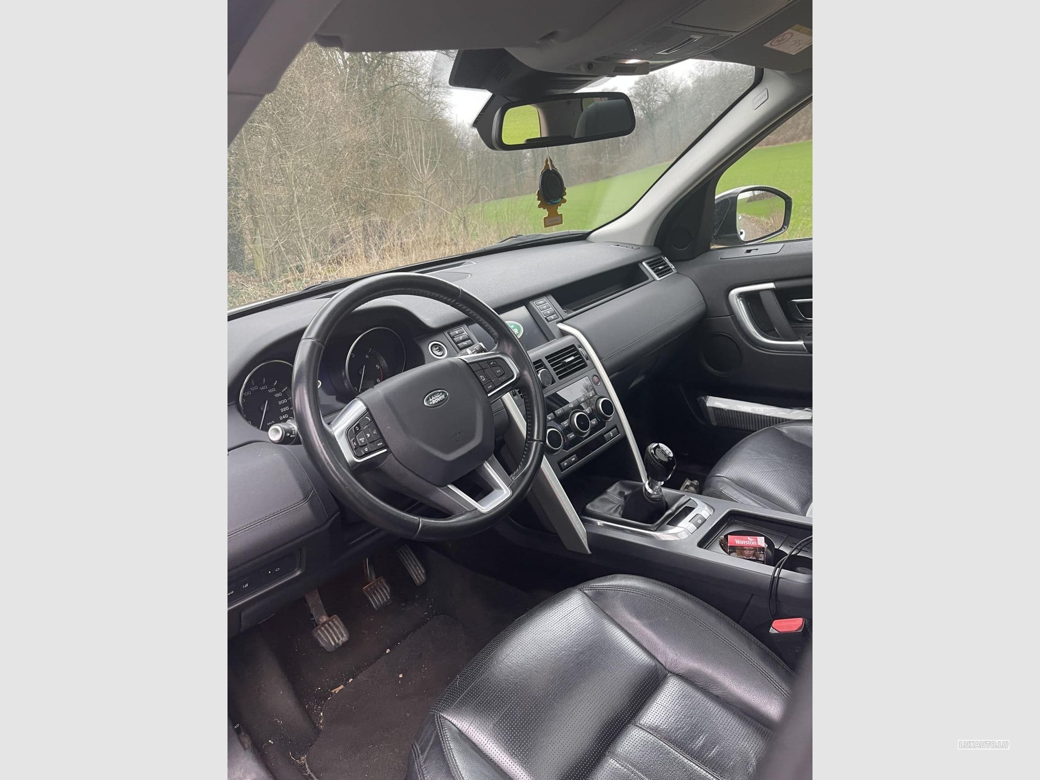 Land-Rover Discovery Sport (2017) - Foto 8