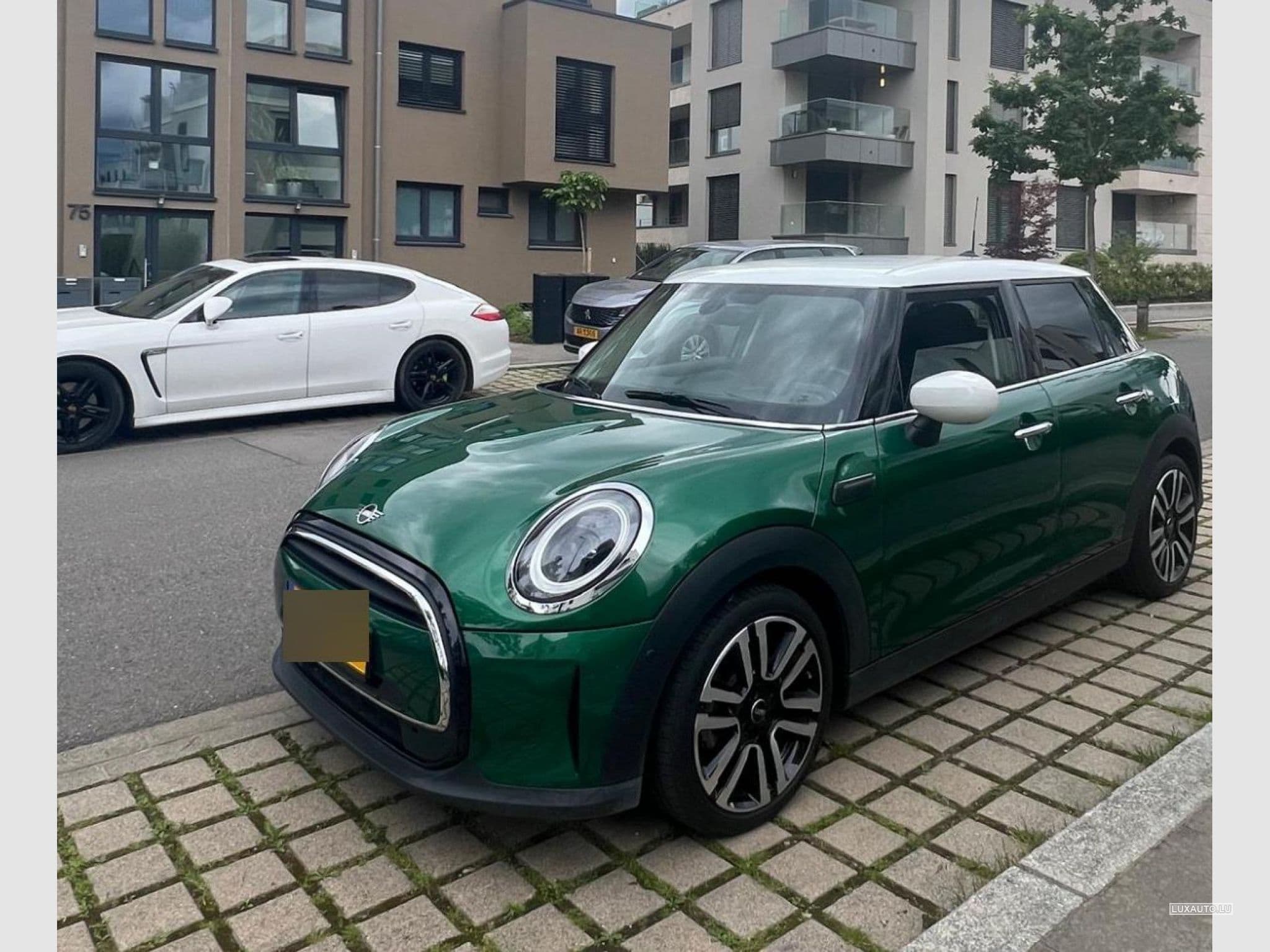 Mini Cooper (2021) - Photo 1