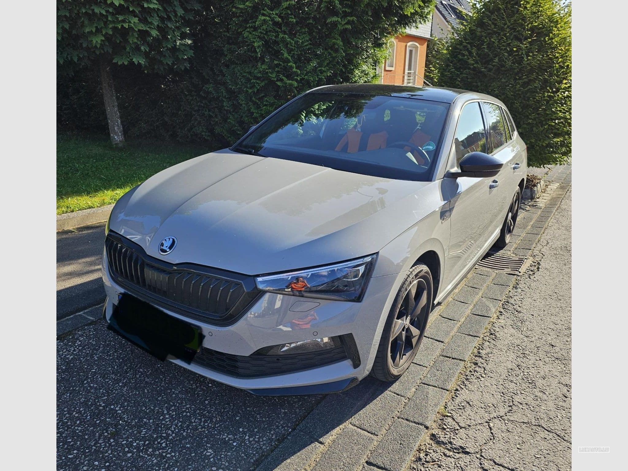 Skoda Scala Monte Carlo (2020) - Foto 1