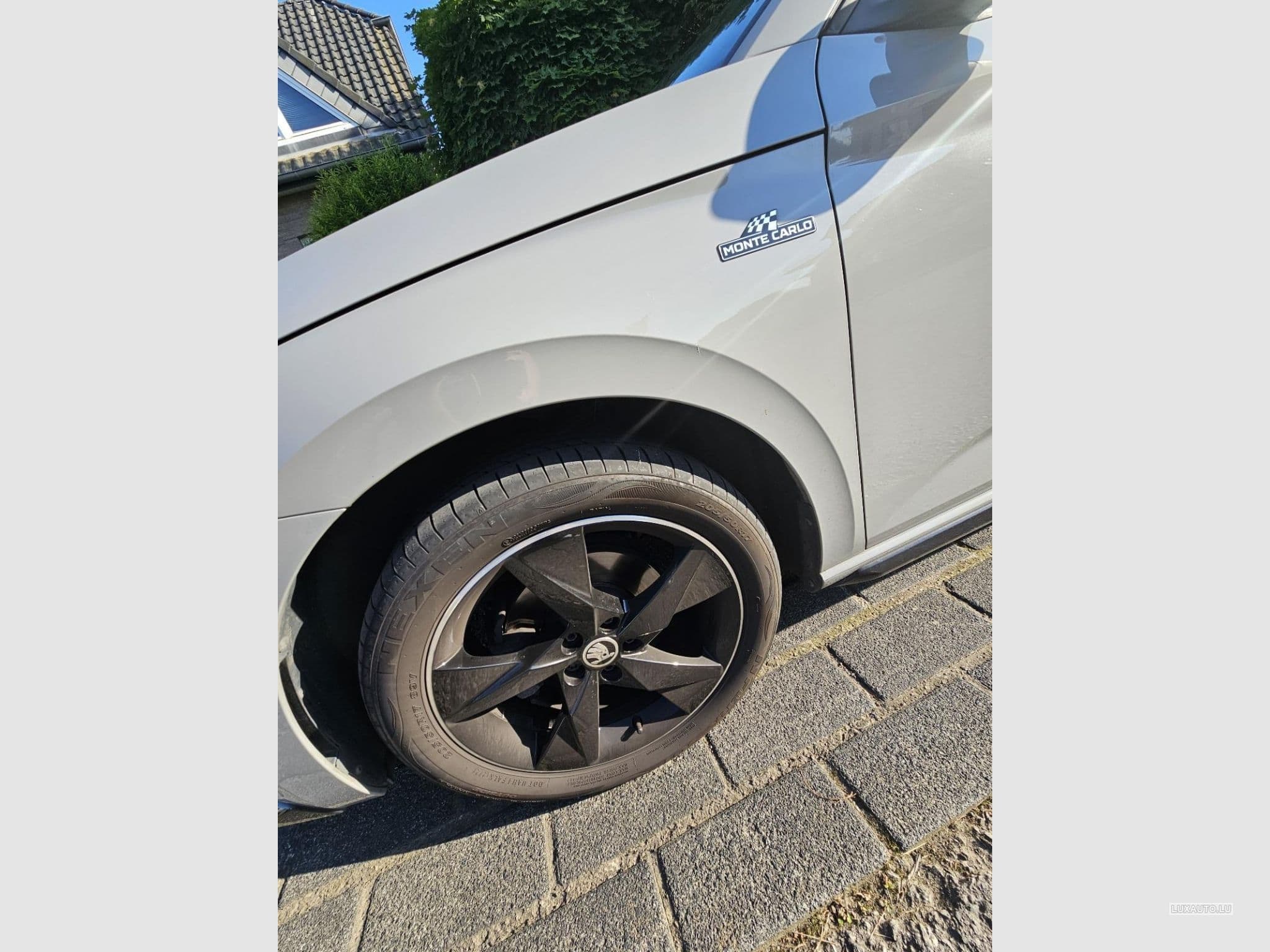 Skoda Scala Monte Carlo (2020) - Foto 11