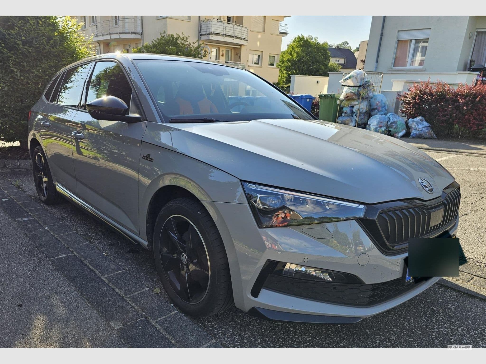 Skoda Scala Monte Carlo (2020) - Foto 2