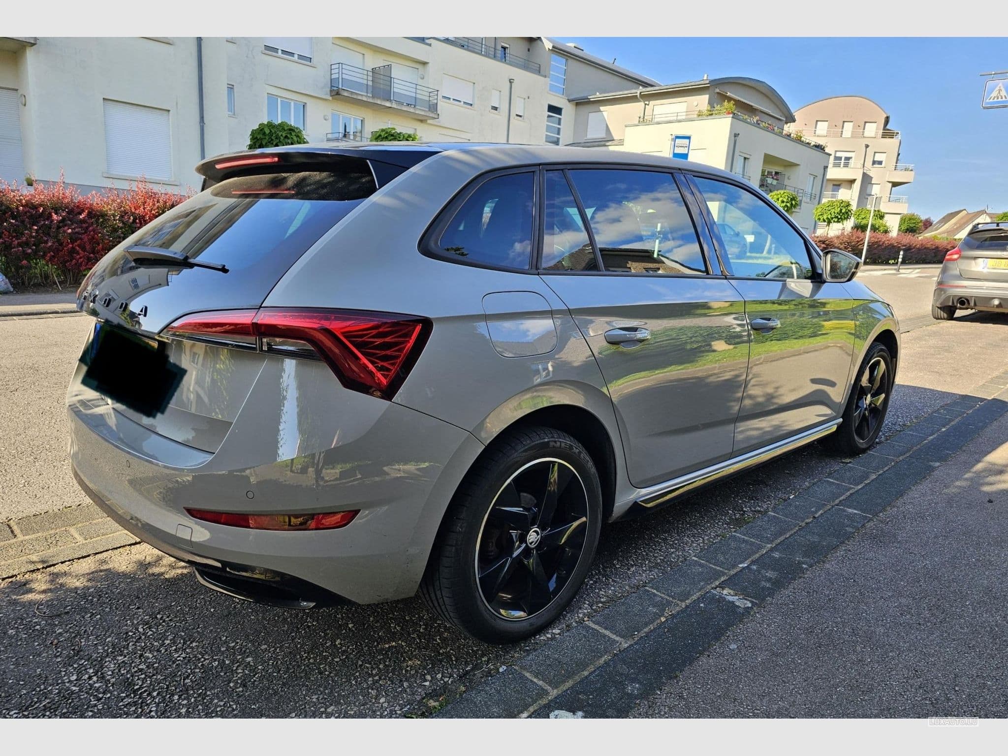 Skoda Scala Monte Carlo (2020) - Foto 3