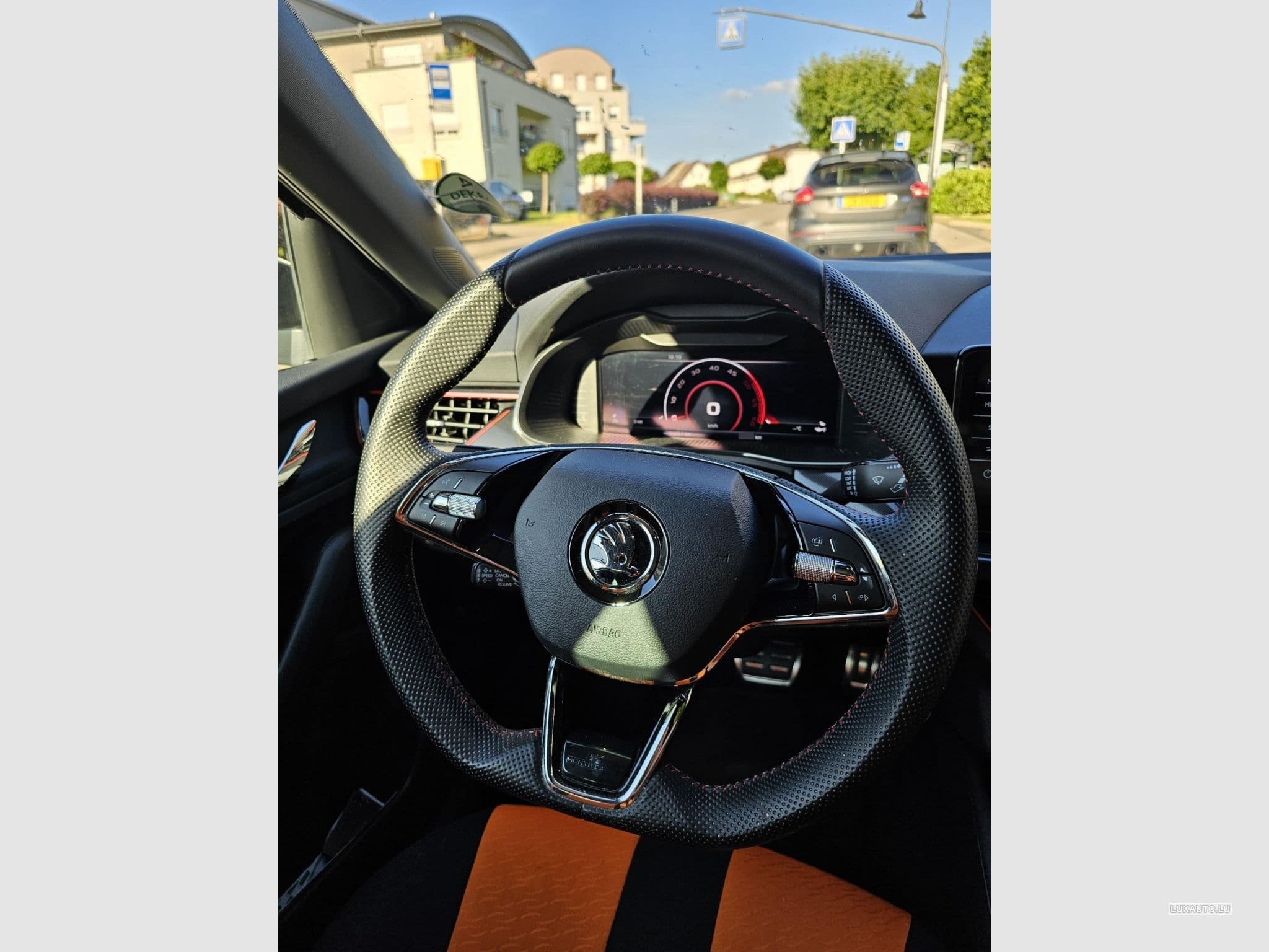 Skoda Scala Monte Carlo (2020) - Foto 5