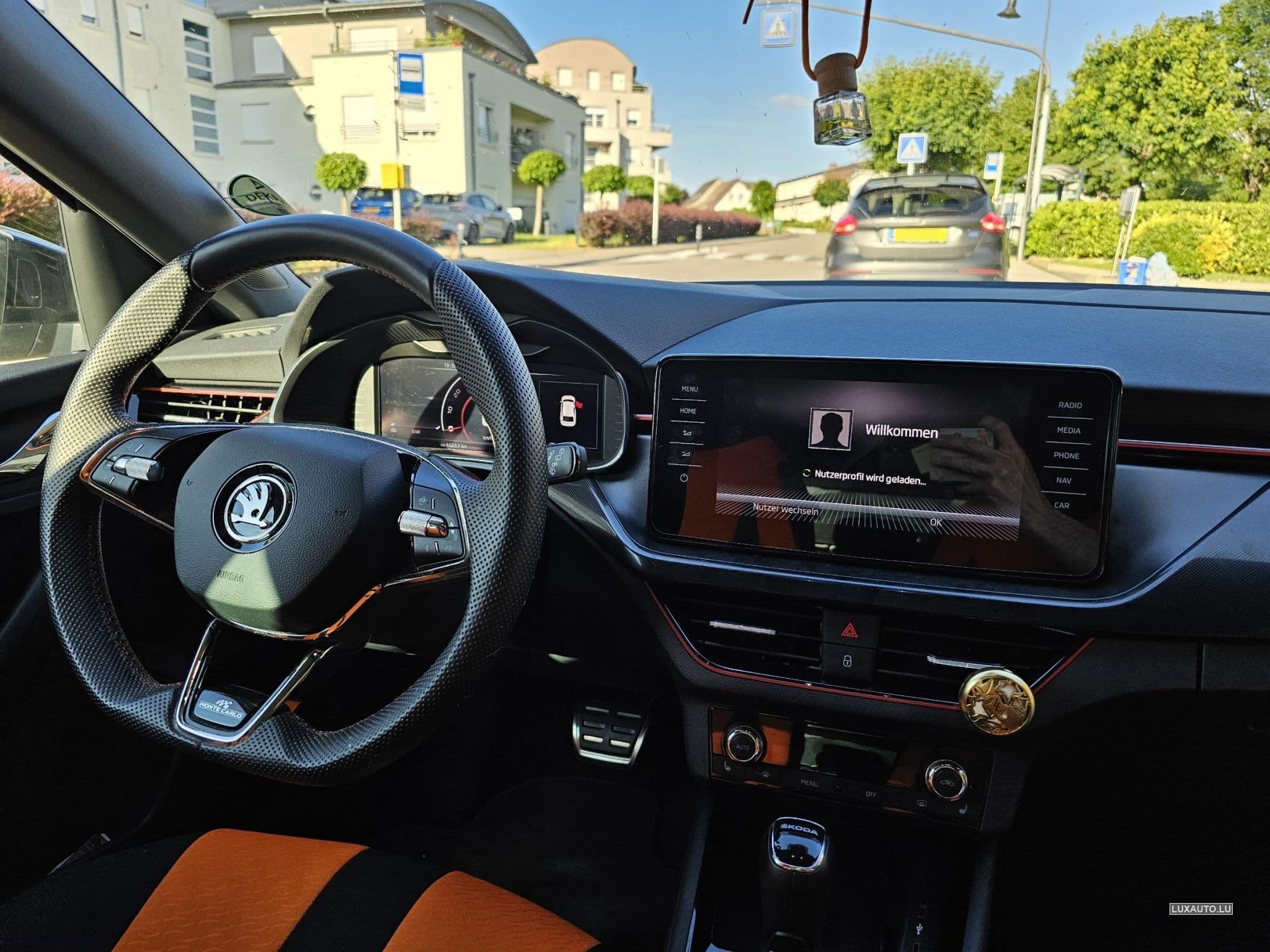 Skoda Scala Monte Carlo (2020) - Foto 6