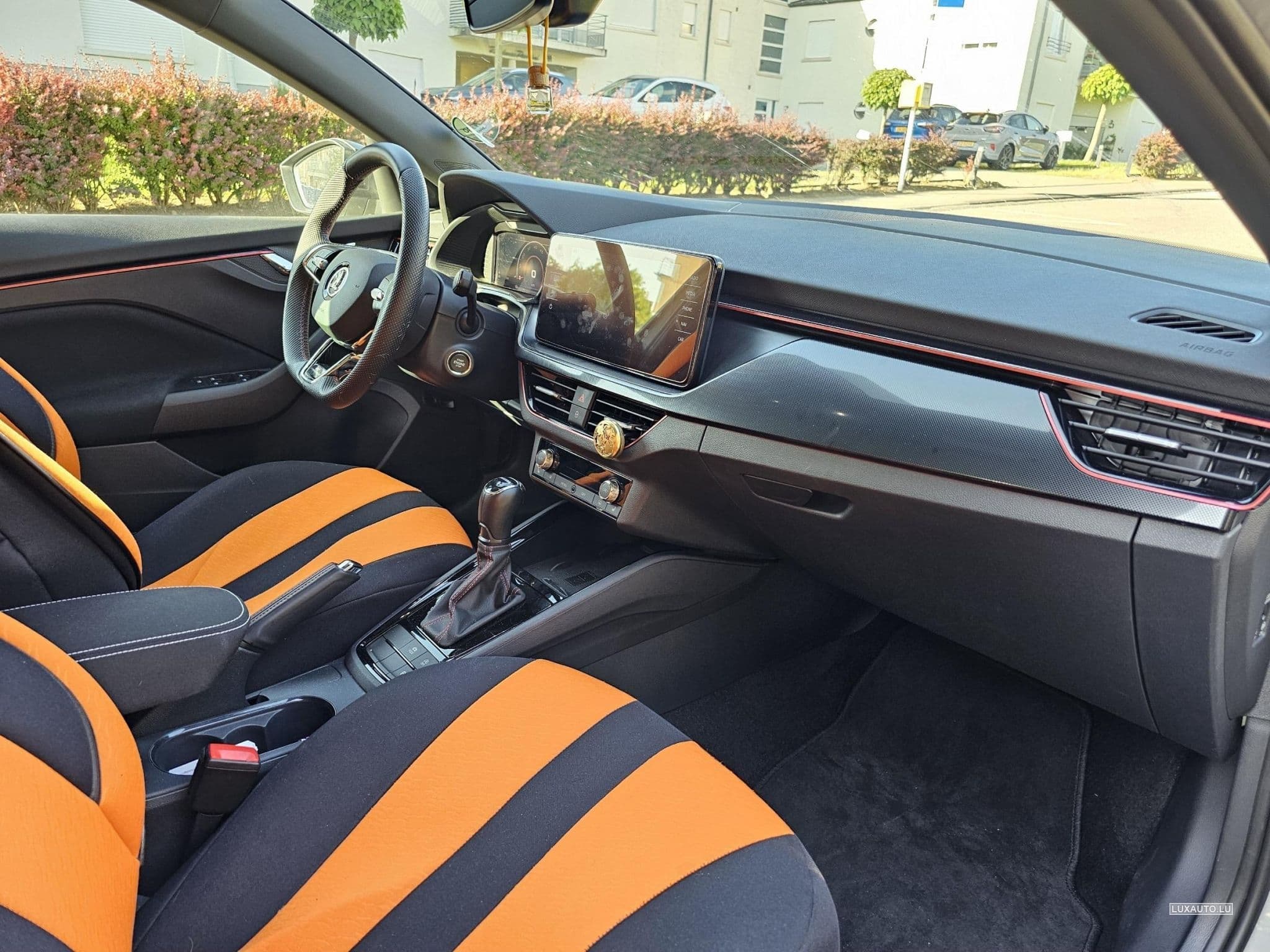 Skoda Scala Monte Carlo (2020) - Foto 7