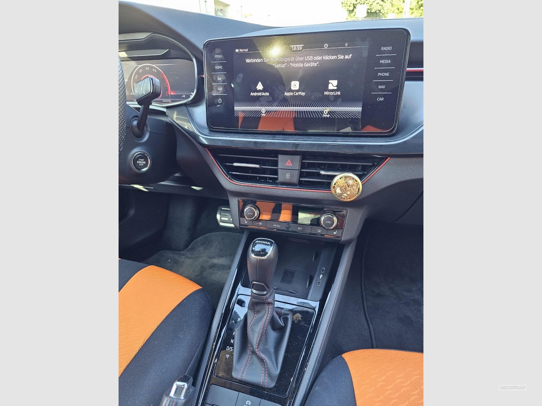 Skoda Scala Monte Carlo (2020) - Foto 8