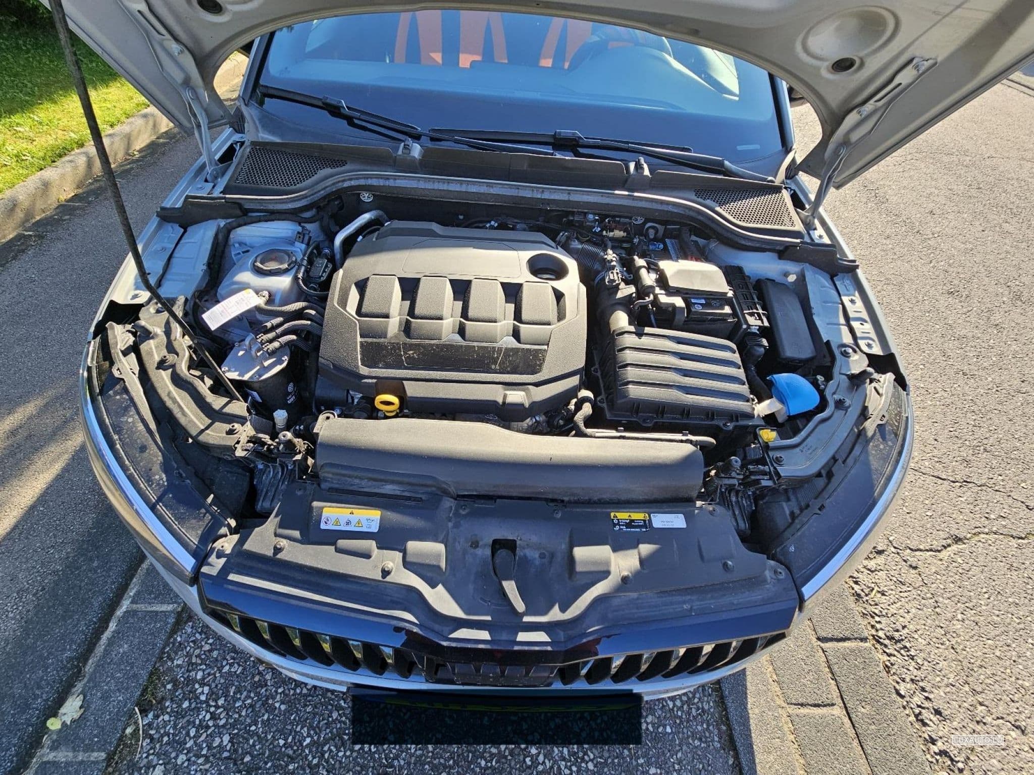 Skoda Scala Monte Carlo (2020) - Foto 9