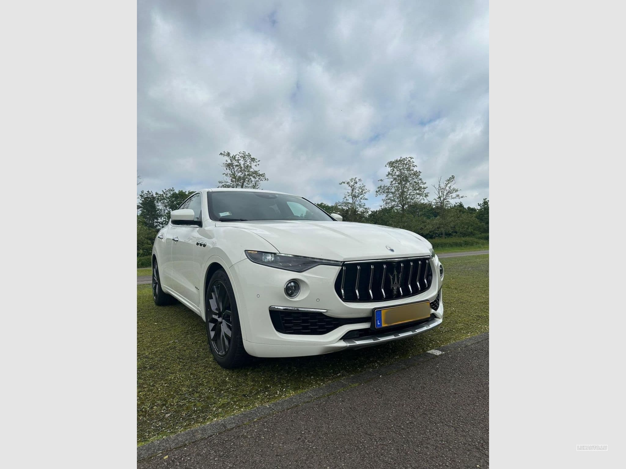 Maserati Levante (2021) - Foto 1