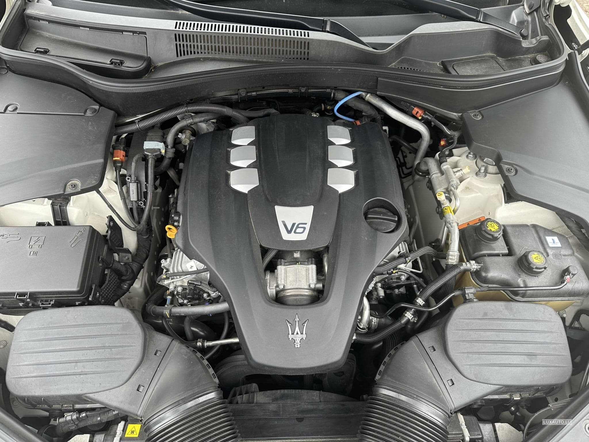 Maserati Levante (2021) - Foto 13