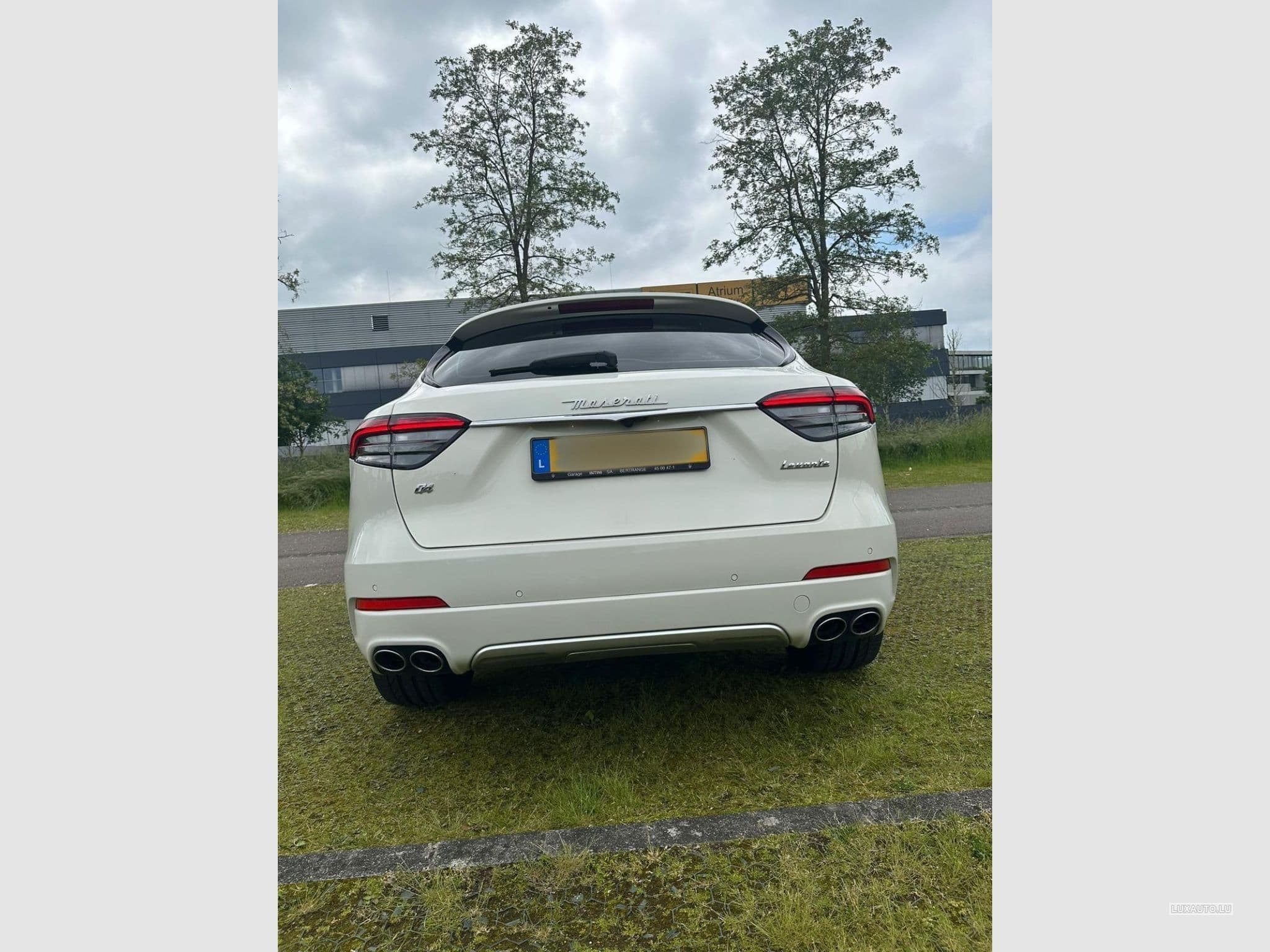 Maserati Levante (2021) - Foto 5