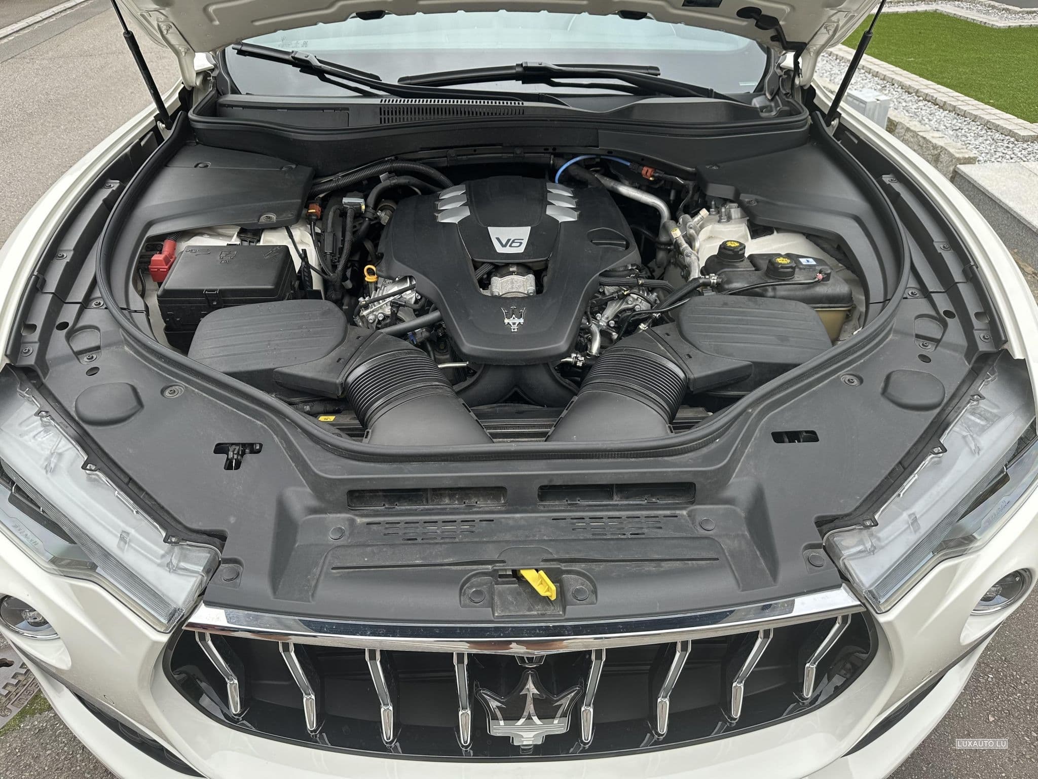 Maserati Levante (2021) - Foto 6