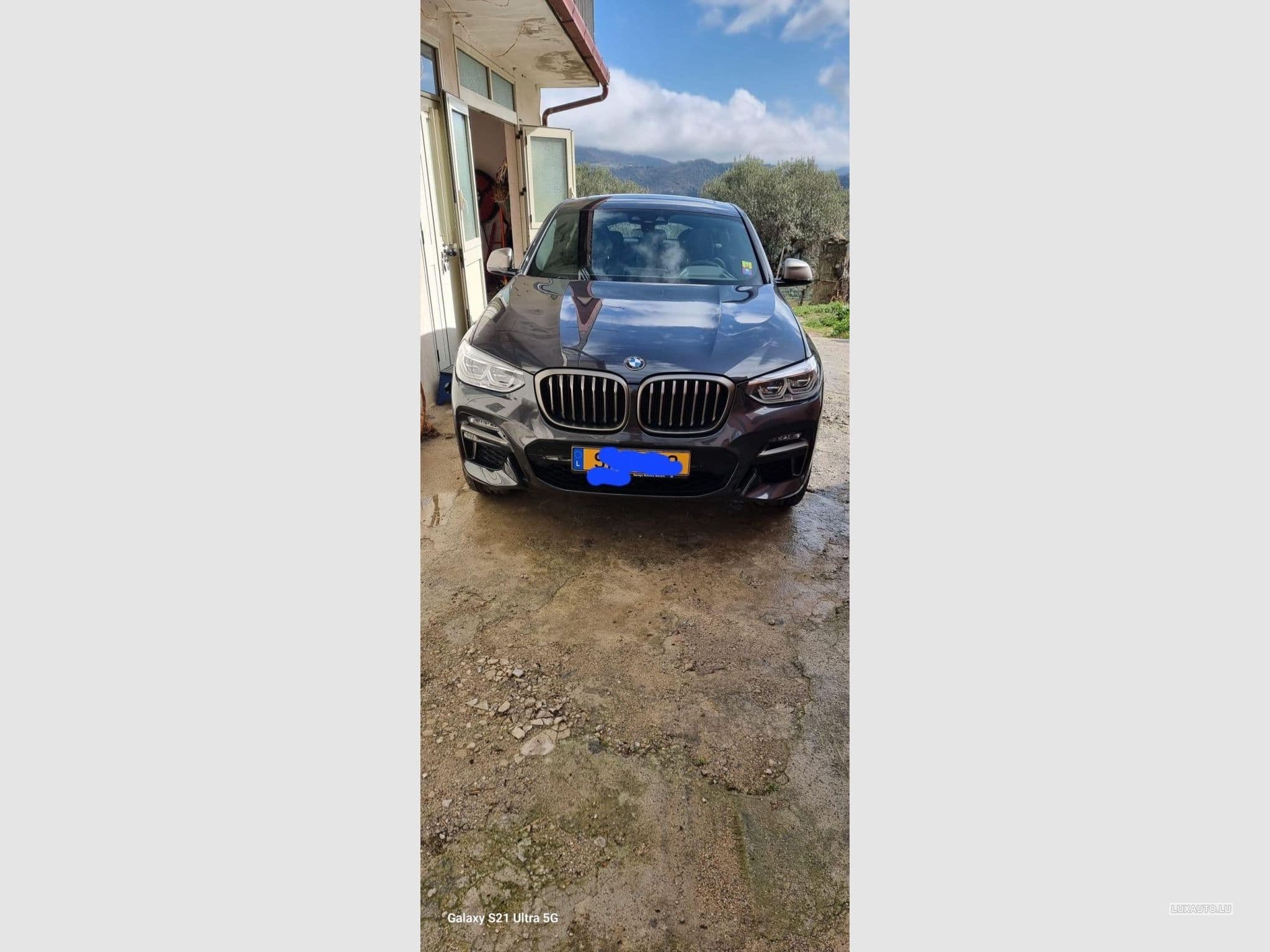 BMW X4 M40i (2021) - Foto 1