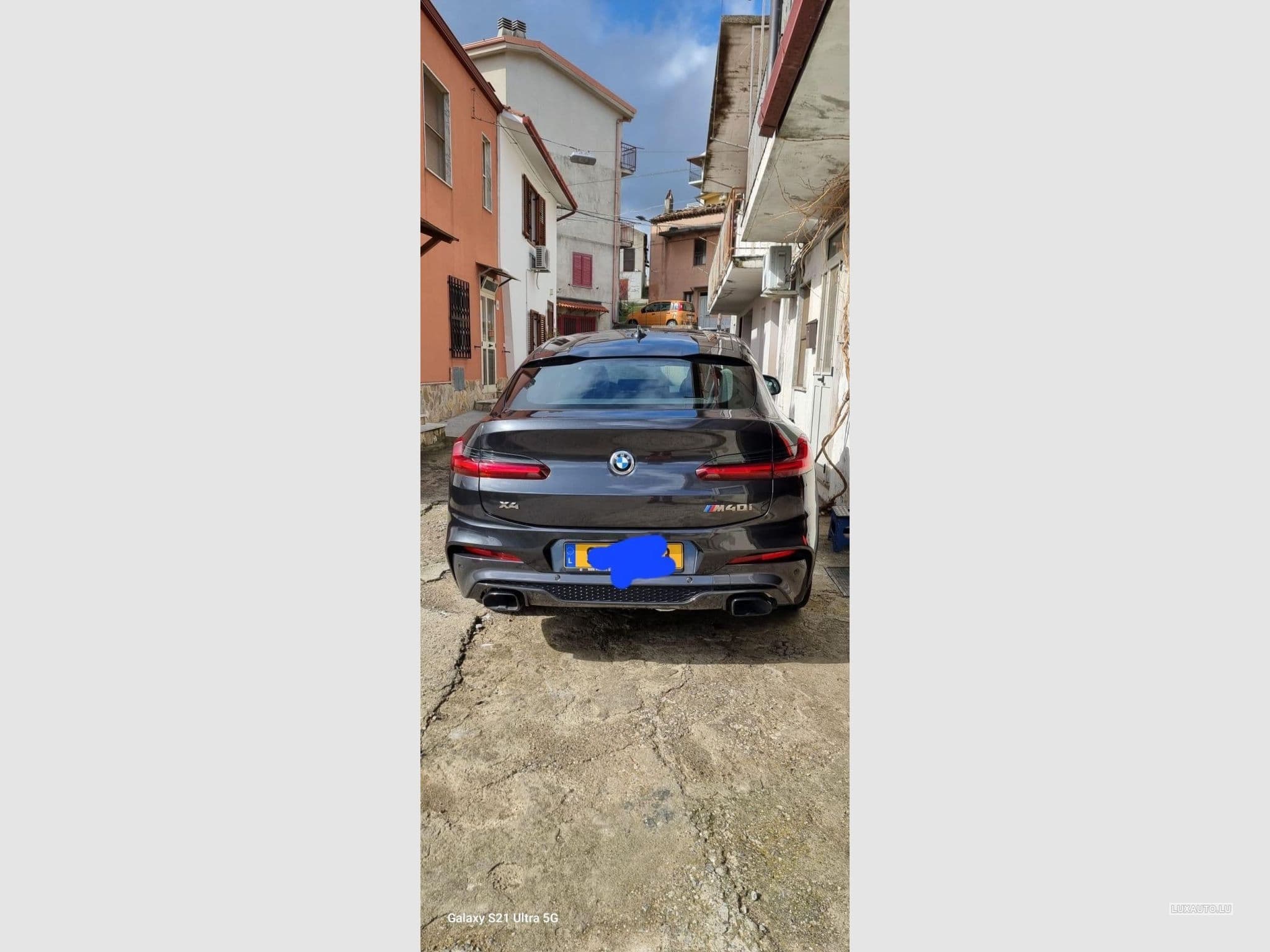 BMW X4 M40i (2021) - Foto 2