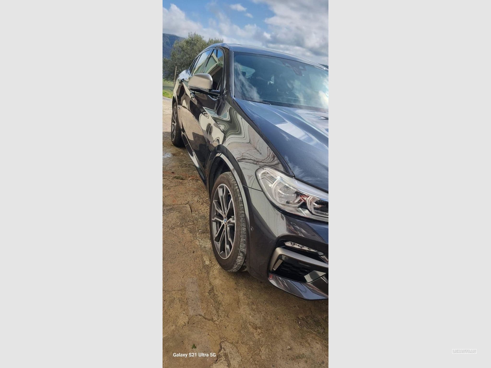 BMW X4 M40i (2021) - Foto 3