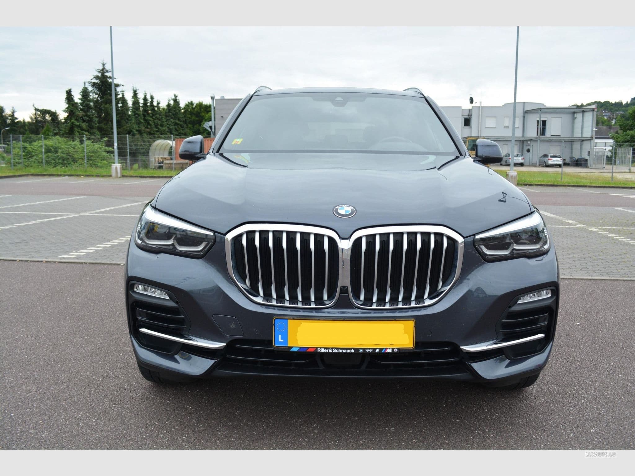 BMW X5 STANDHZ+PANO+HUD+DisplayKEY+XLINE+LEDER+KEYLESS (2019) - Photo 2