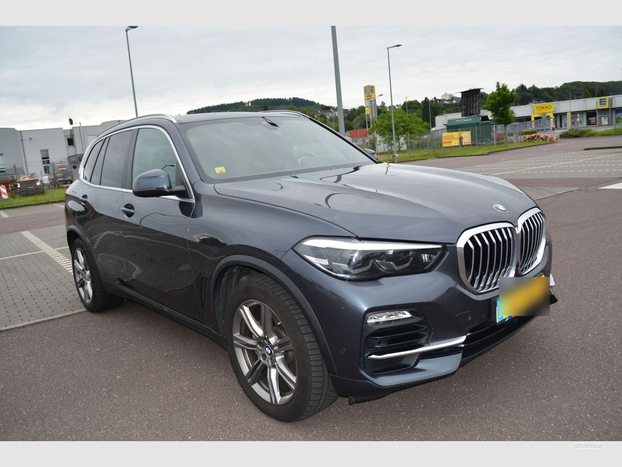 BMW X5 STANDHZ+PANO+HUD+DisplayKEY+XLINE+LEDER+KEYLESS (2019) - Photo 3