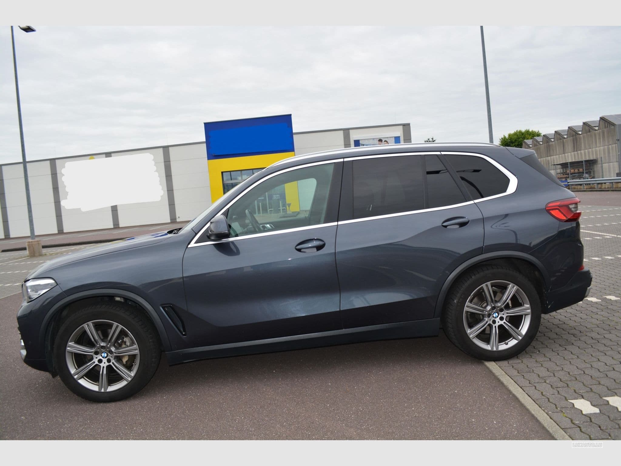 BMW X5 STANDHZ+PANO+HUD+DisplayKEY+XLINE+LEDER+KEYLESS (2019) - Photo 4