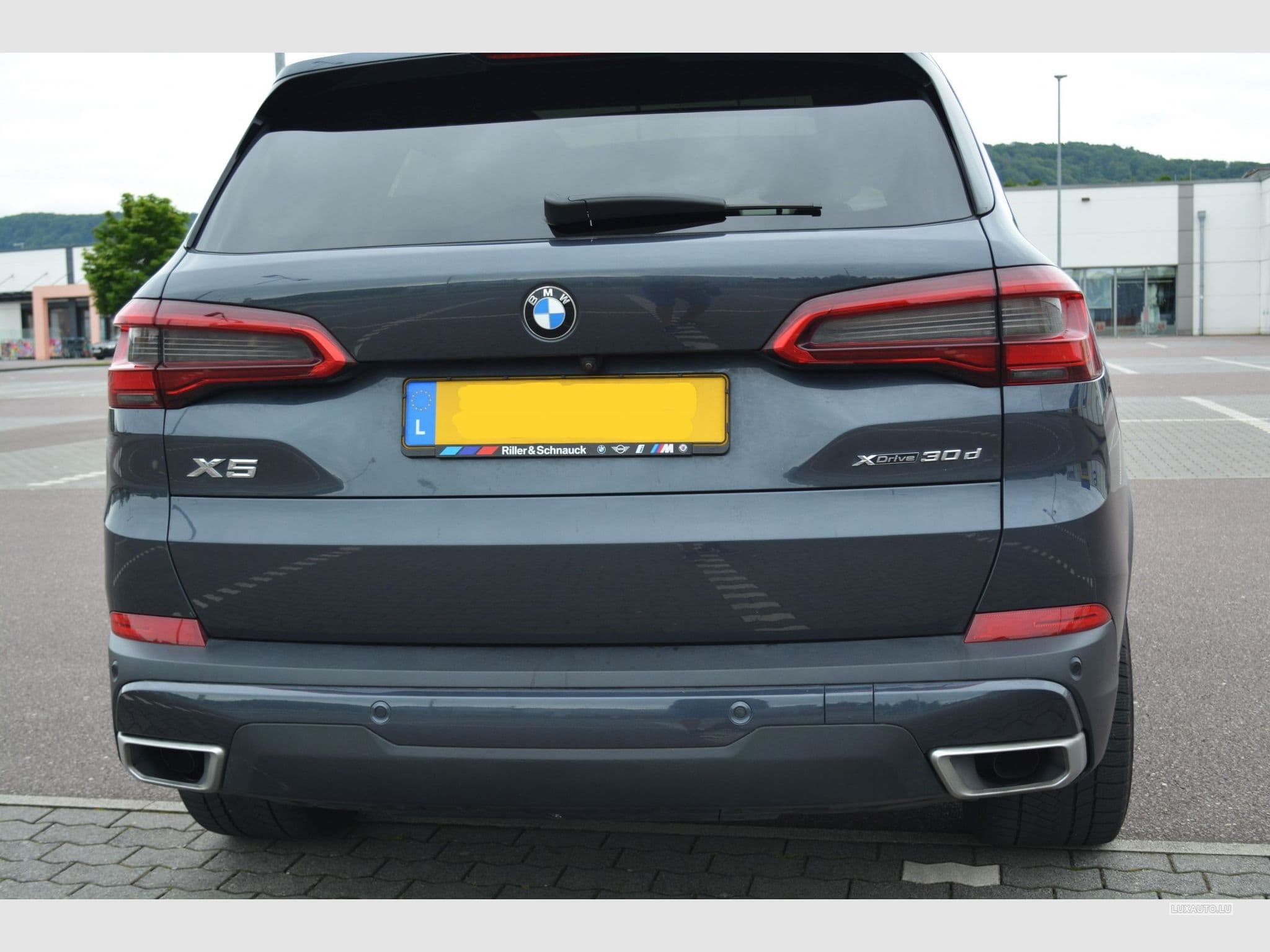 BMW X5 STANDHZ+PANO+HUD+DisplayKEY+XLINE+LEDER+KEYLESS (2019) - Photo 6