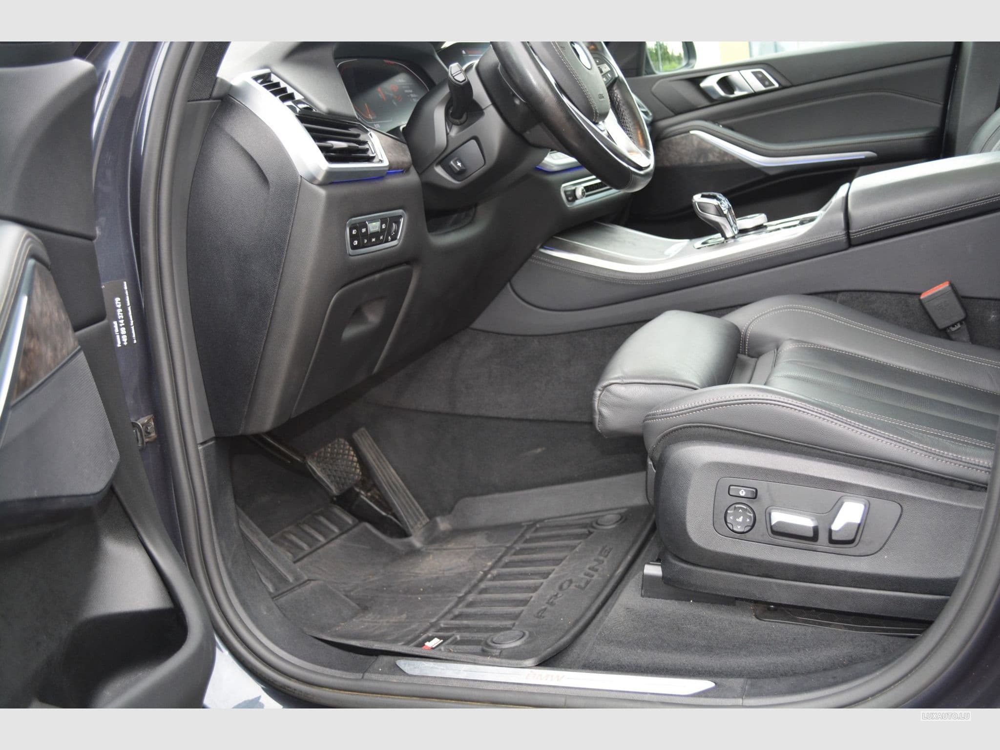 BMW X5 STANDHZ+PANO+HUD+DisplayKEY+XLINE+LEDER+KEYLESS (2019) - Photo 7