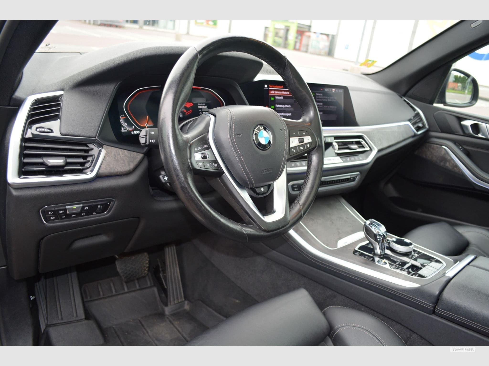 BMW X5 STANDHZ+PANO+HUD+DisplayKEY+XLINE+LEDER+KEYLESS (2019) - Photo 8