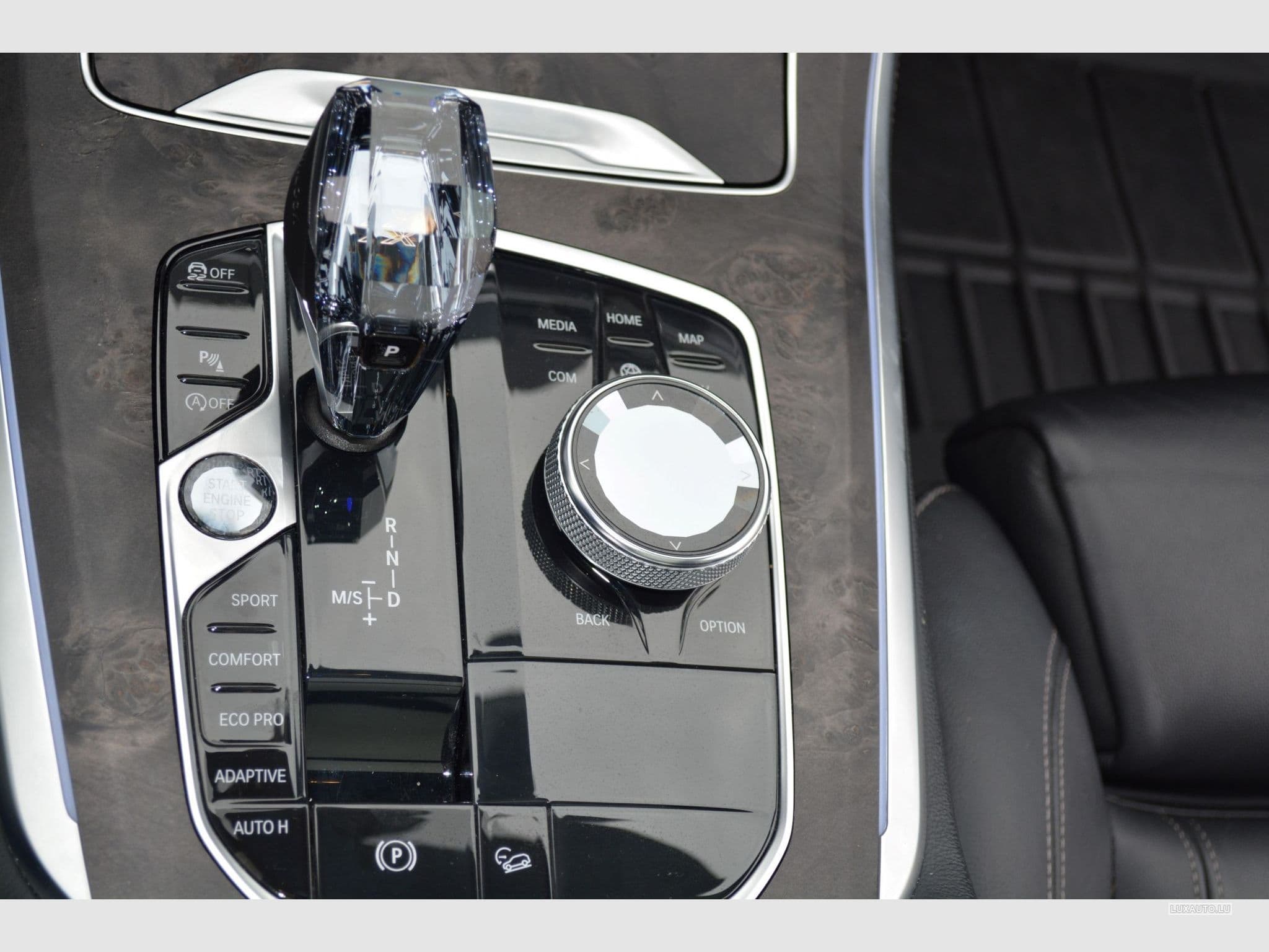 BMW X5 STANDHZ+PANO+HUD+DisplayKEY+XLINE+LEDER+KEYLESS (2019) - Photo 9