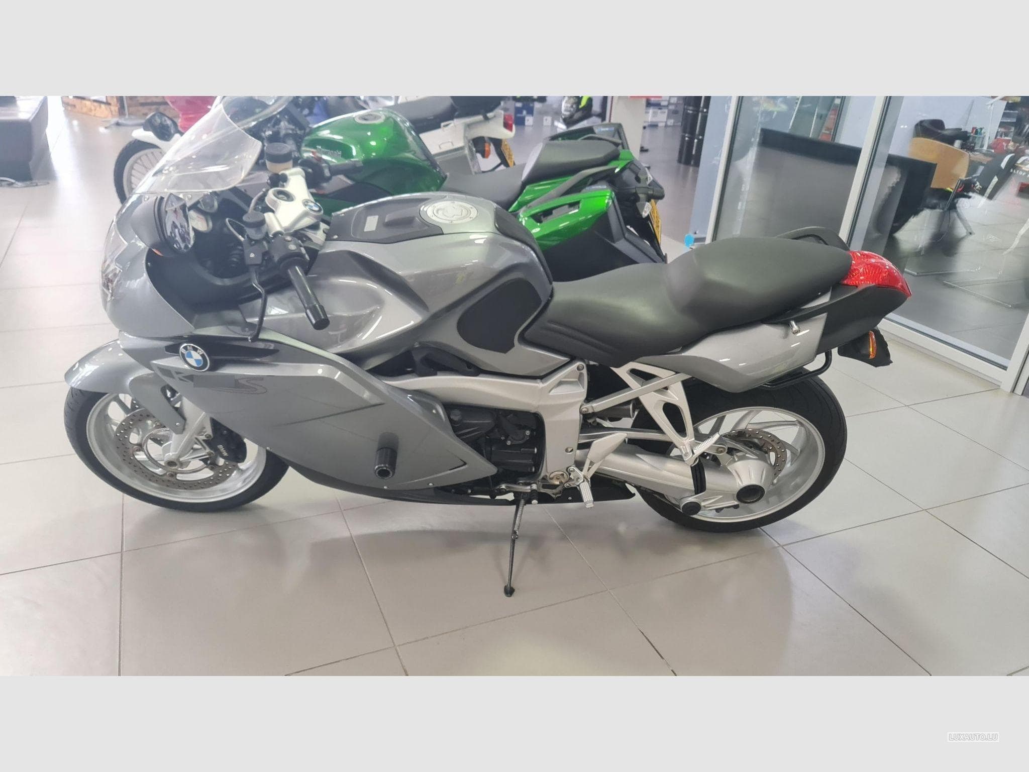 BMW K K1200S (2005) - Foto 2
