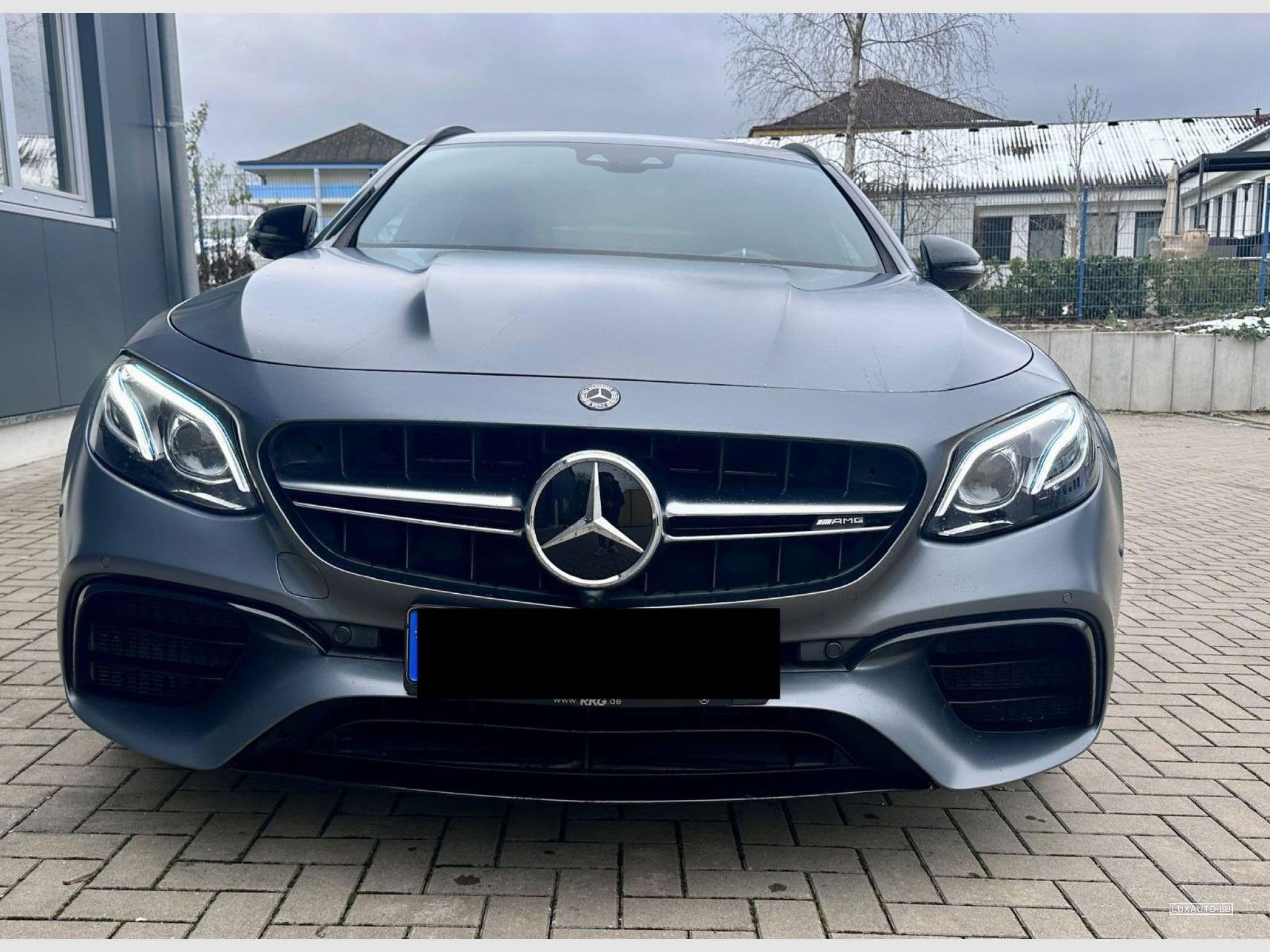 Mercedes E 63 AMG E63S - AMG (2017) - Foto 5